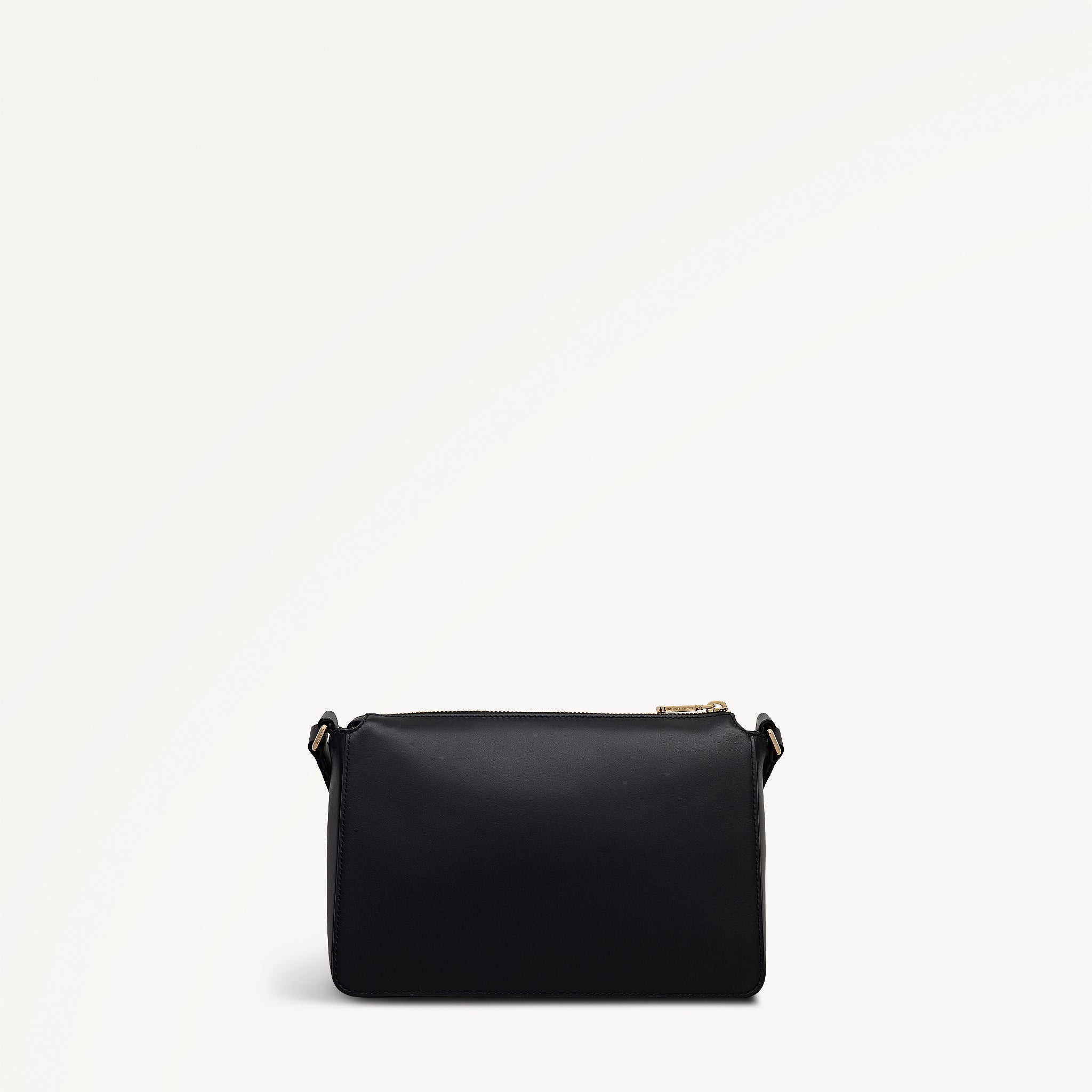 Fountain Park Small Ziptop Cross Body Black - 113324