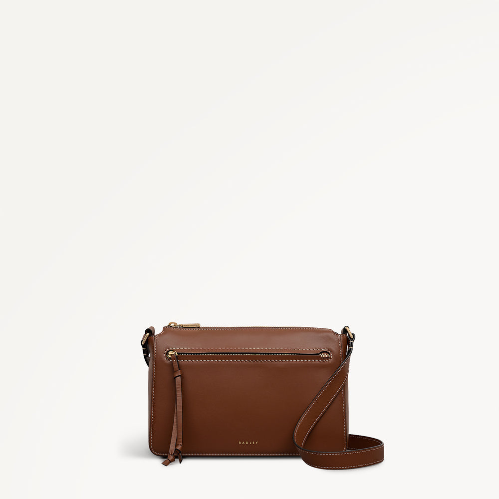 Fountain Park Small Ziptop Cross Body - OHF13201