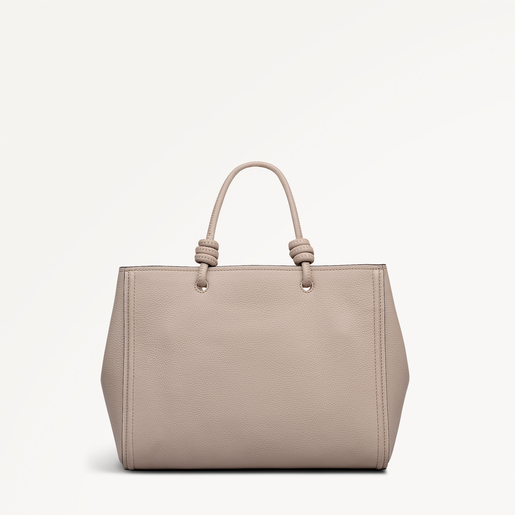 Porcini Medium Ziptop Grab Bag | Ridgeway Gardens SS26 | Radley London