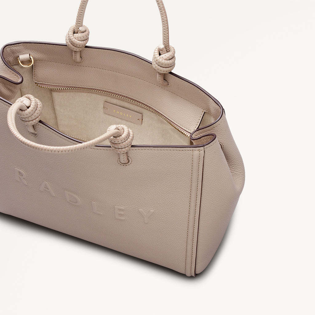 Ridgeway Gardens Medium Ziptop Grab Porcini - 113332