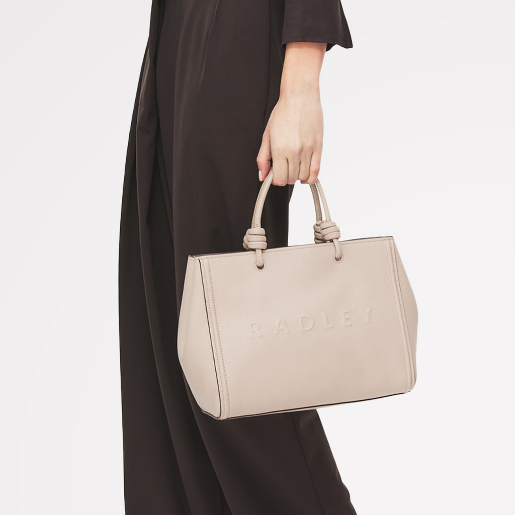 Ridgeway Gardens Medium Ziptop Grab Porcini - 113332