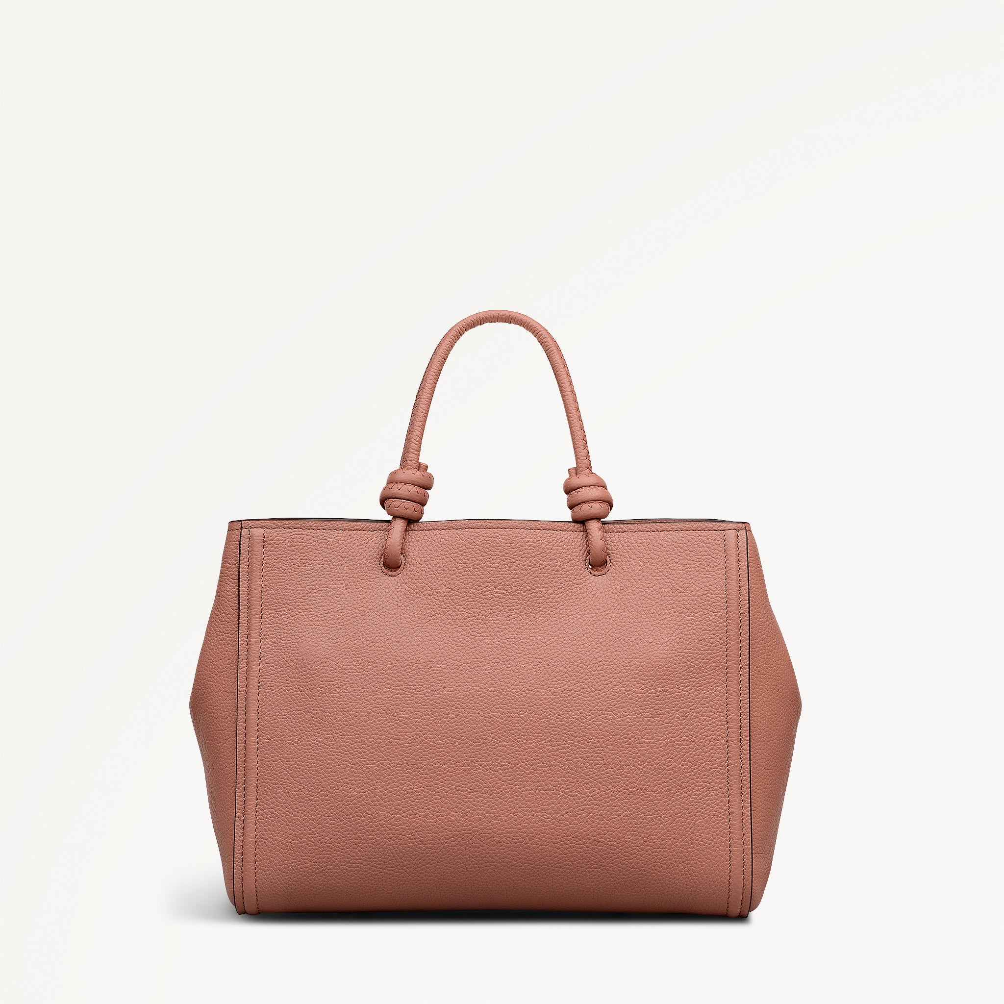 Carnation Medium Ziptop Grab Bag | Ridgeway Gardens SS26 | Radley Carnation Medium Ziptop Grab Bag | Ridgeway Gardens SS26 | Radley