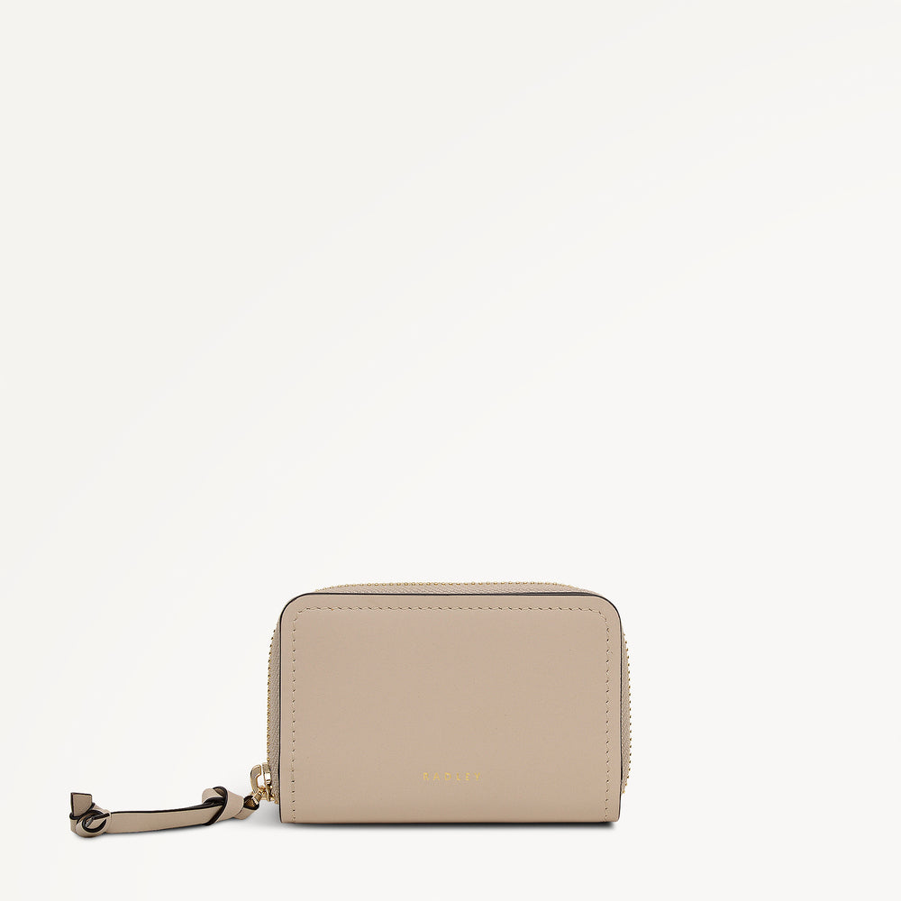 Fountain Park Small Zip Around Purse Porcini - 113340