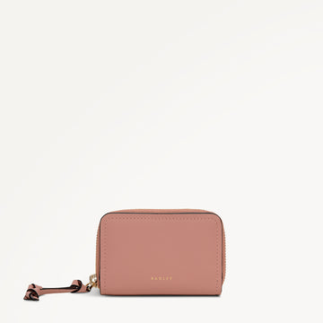 Fountain Park Small Zip Around Purse Carnation - 113341