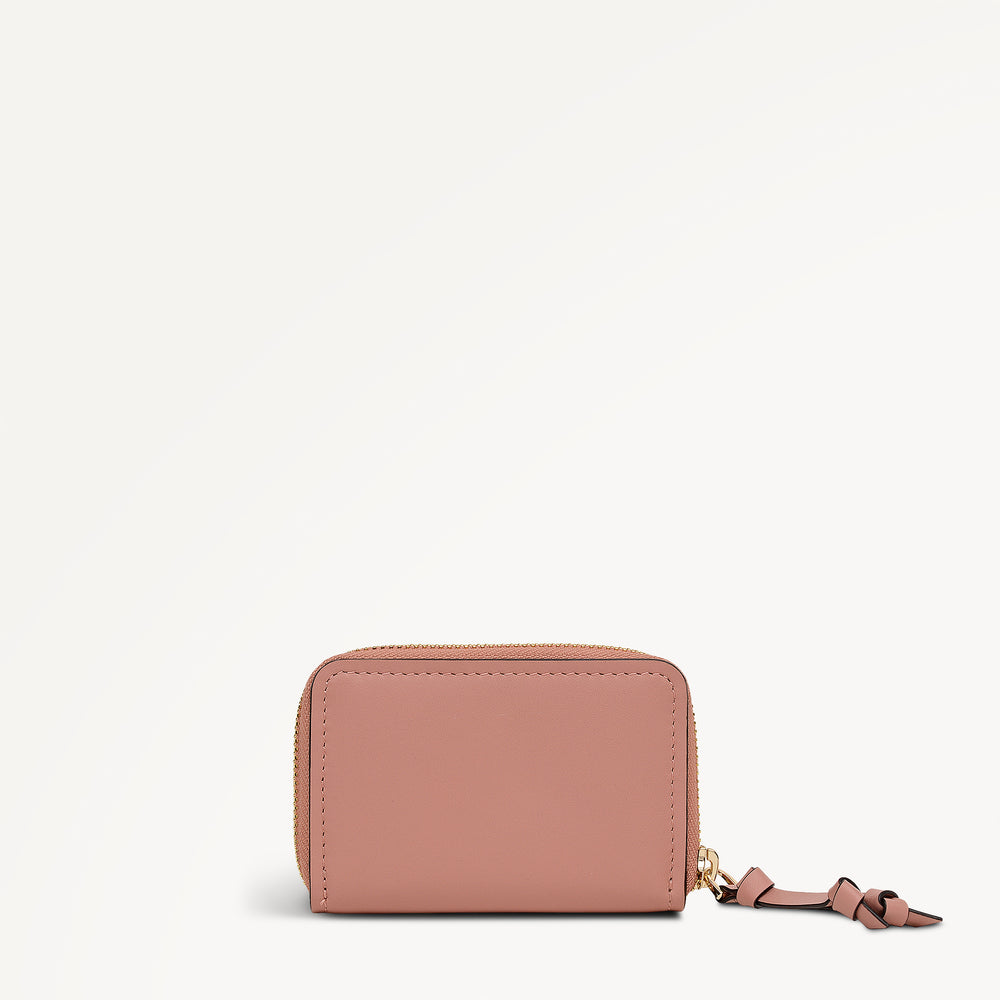 Fountain Park Small Zip Around Purse Carnation - 113341