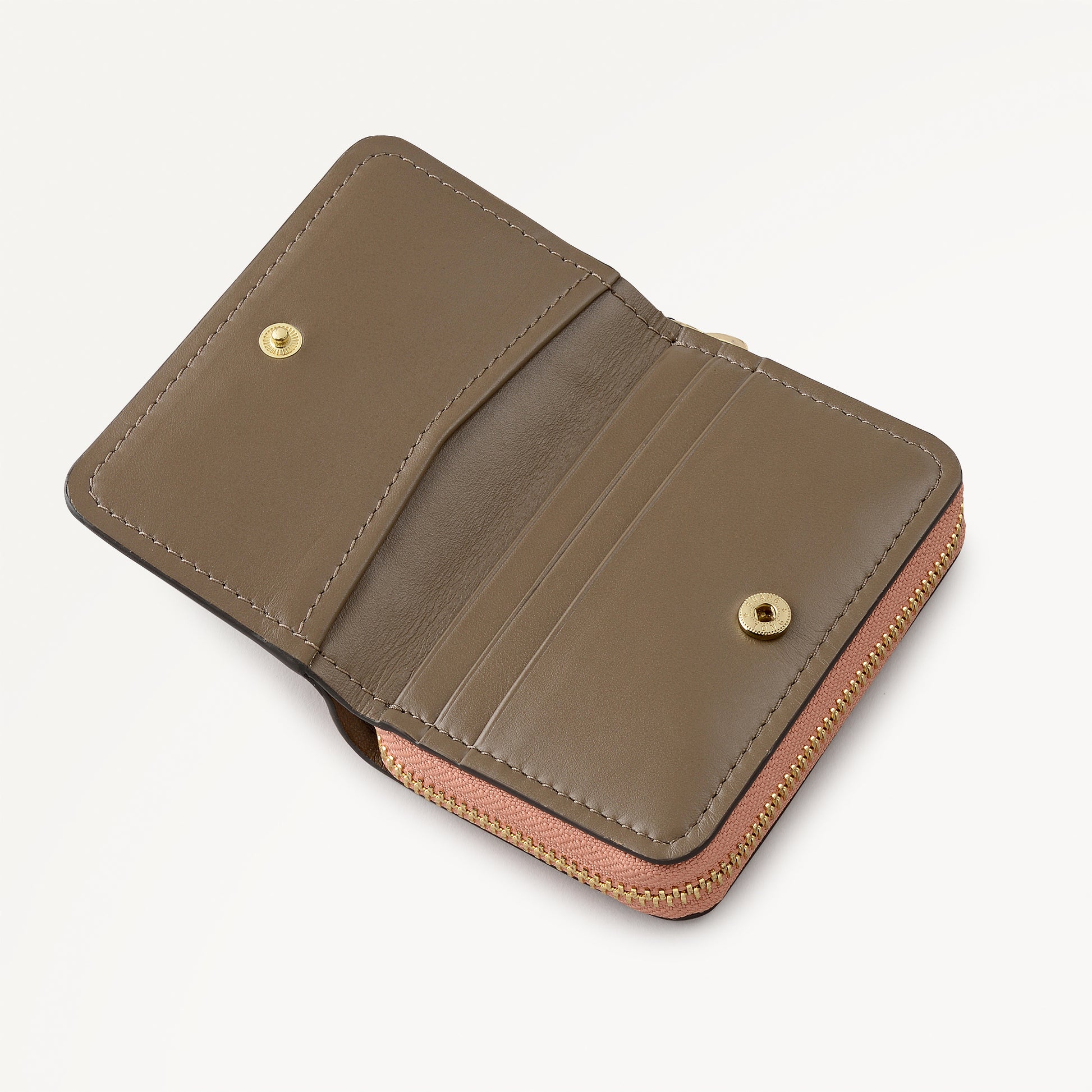 Fountain Park Small Zip Around Purse Carnation - 113341