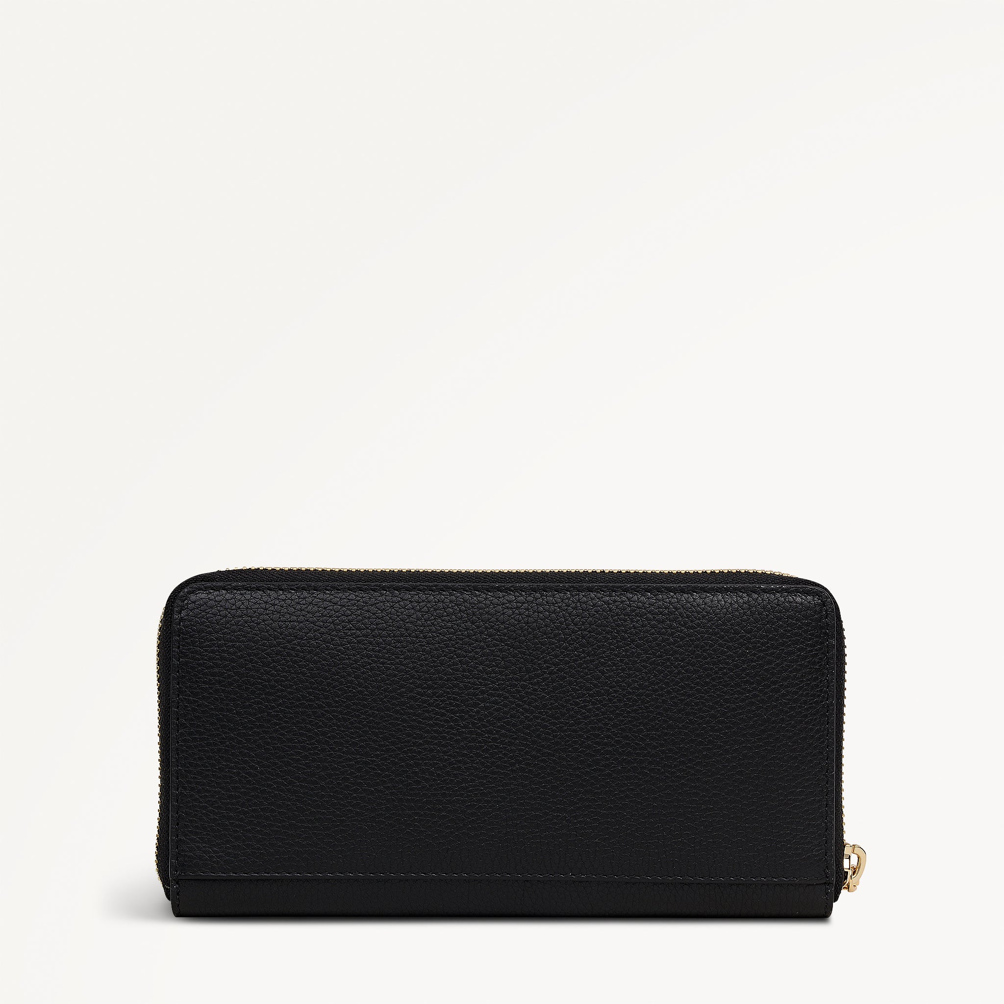 Black Large Zip Around Wallet | Ridgeway Gardens SS26 | Radley London