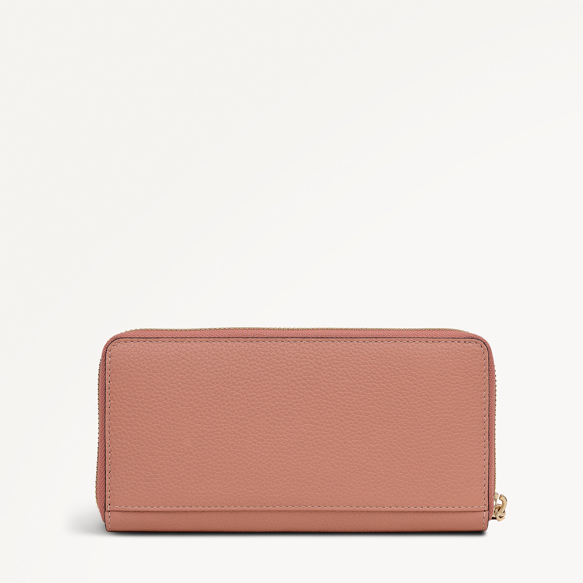 Ridgeway Gardens Large Zip Around Wallet Carnation - 113345