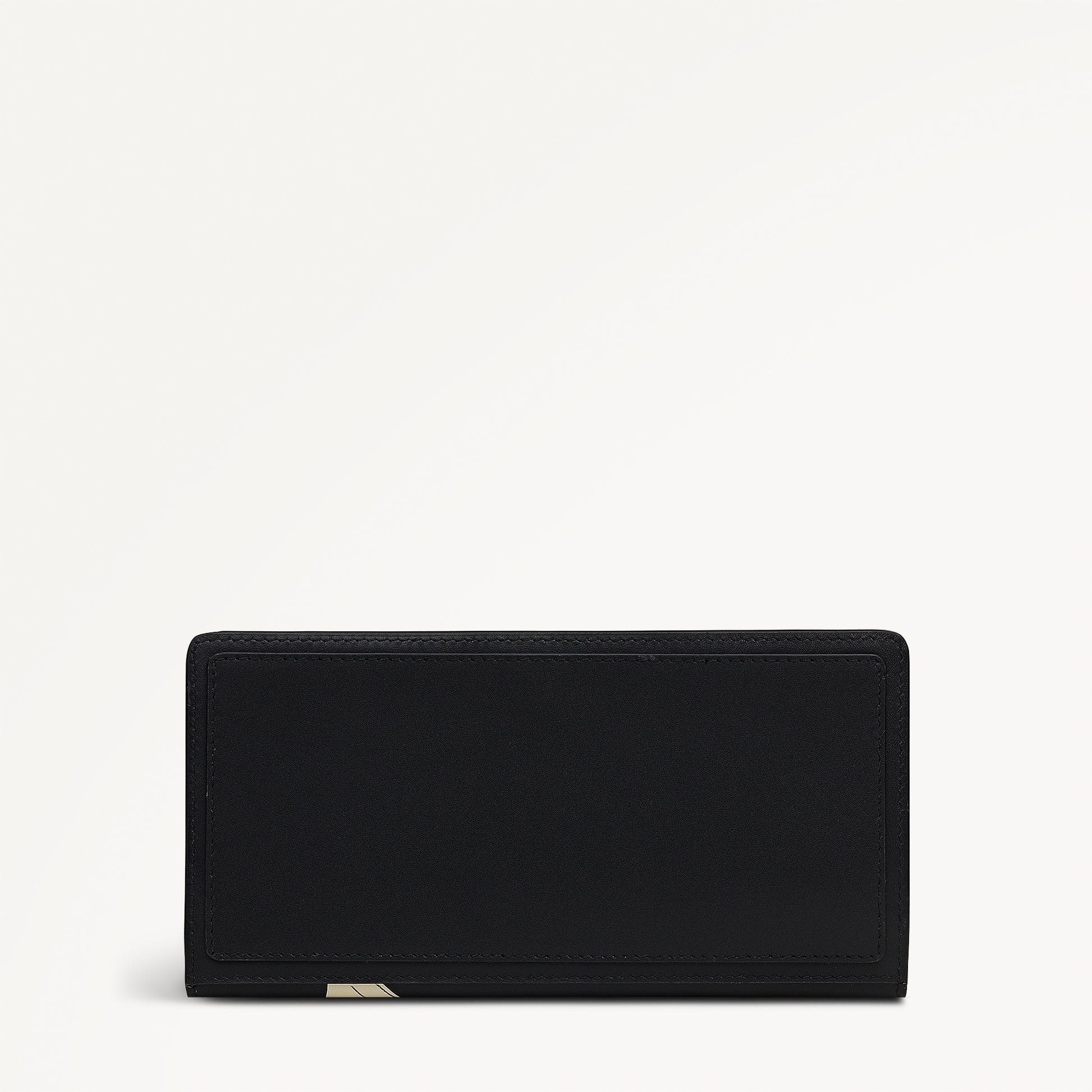 Pretty Petals Large Bifold Wallet Black - 113348