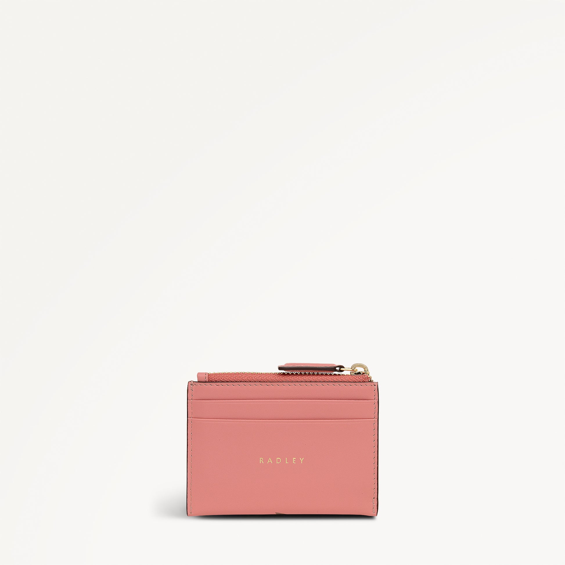 Pretty Petals Small Zip Card & Coin Holder Tea Rose - 113353