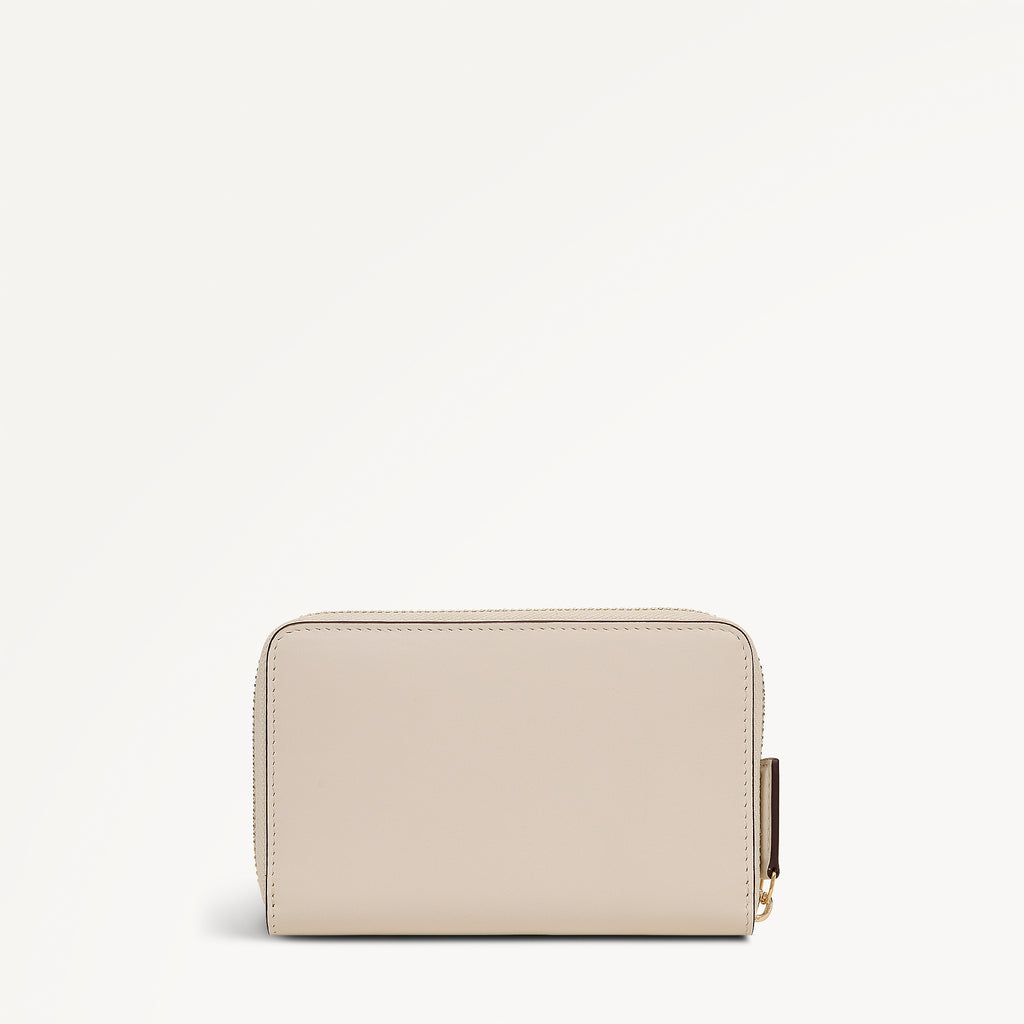 Love You Lots Medium Zip Around Purse Salt - 113358