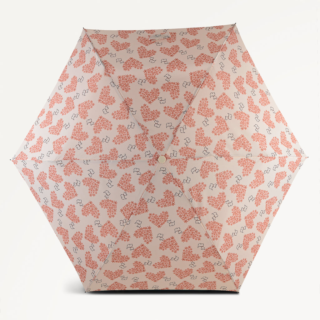 Love You Lots Responsible Handbag Umbrella Salt - 113367