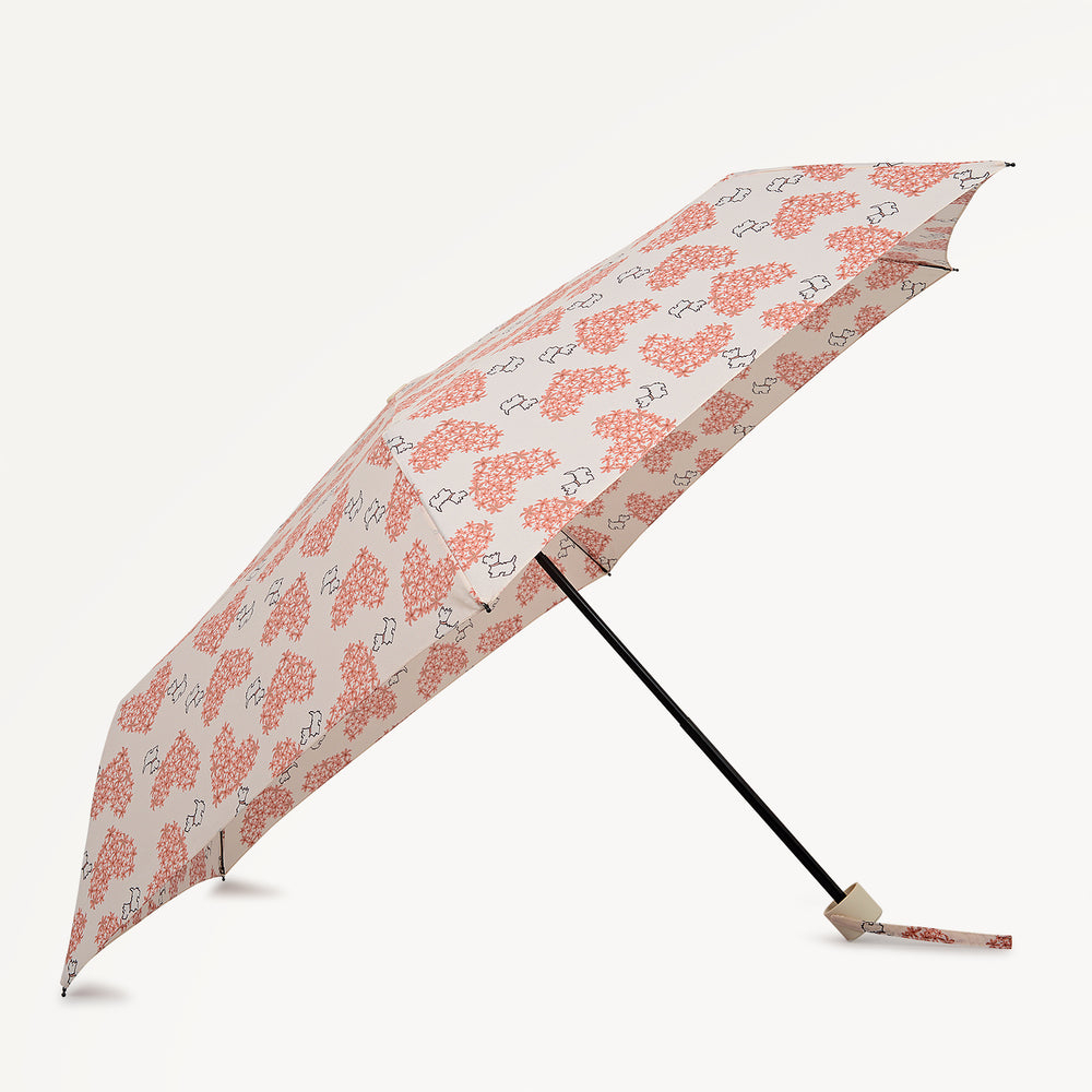LOVE YOU LOTS RESPONSIBLE HANDBAG UMBRELLA SALT