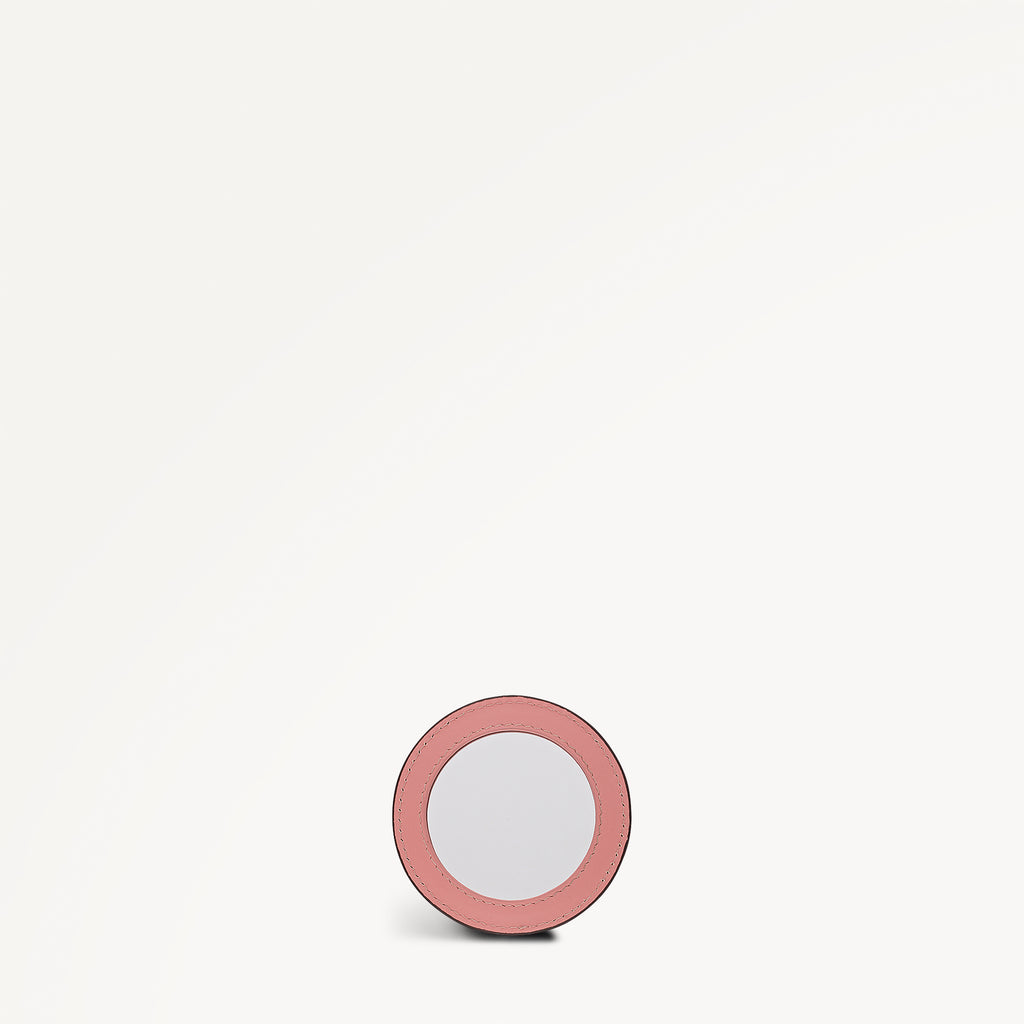 Pretty Petals Small Round Mirror Tea Rose - 113369