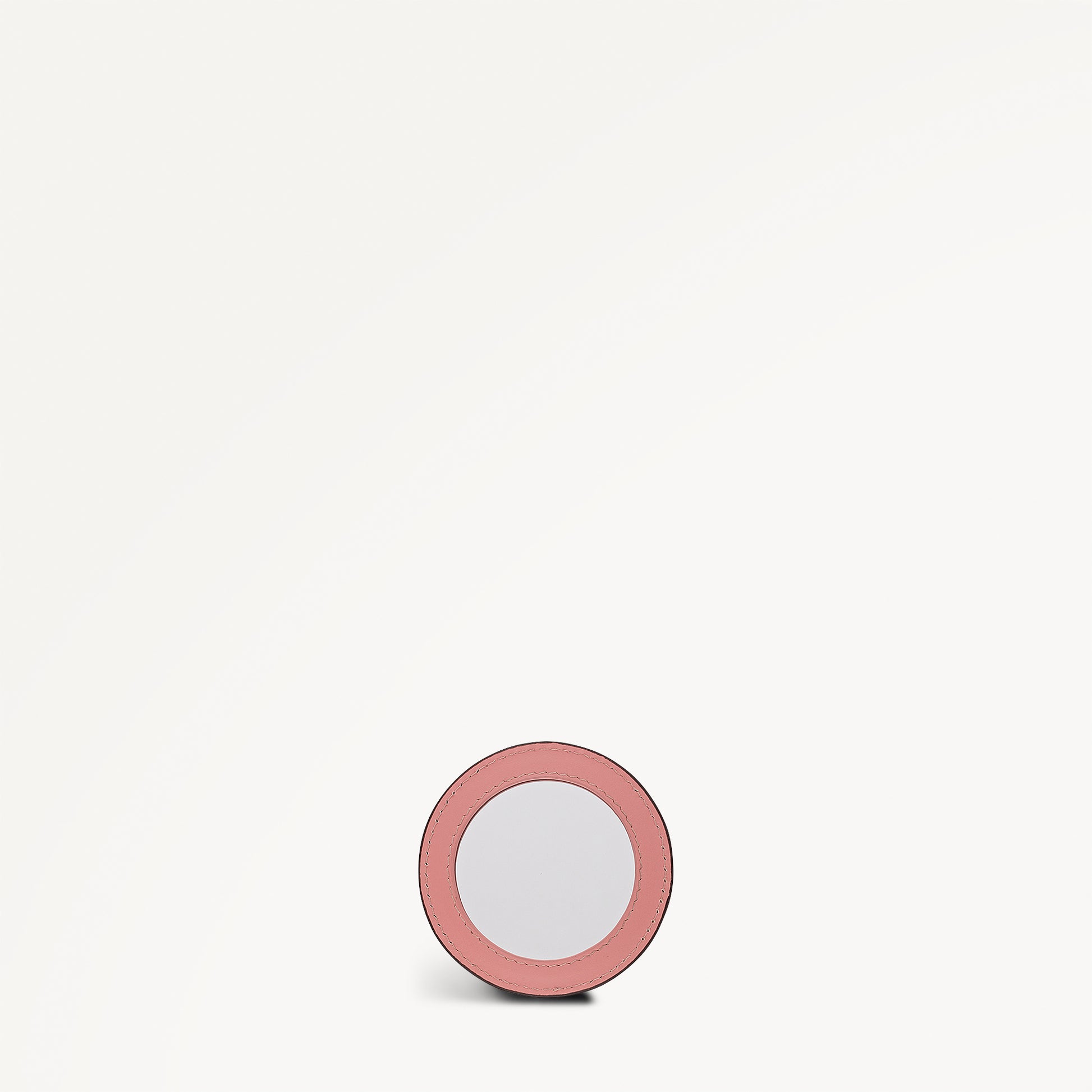 Pretty Petals Small Round Mirror Tea Rose - 113369