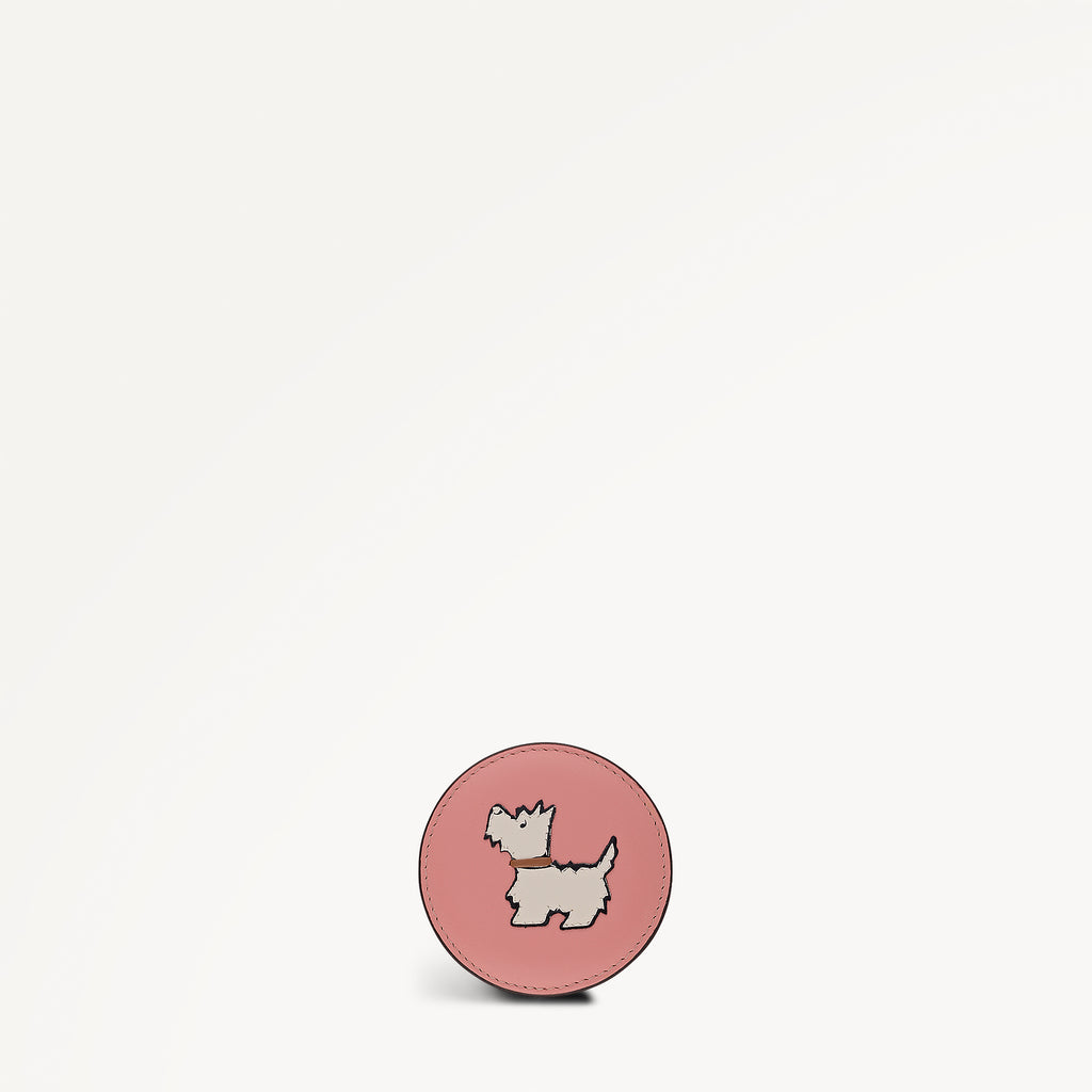 Pretty Petals Small Round Mirror Tea Rose - 113369