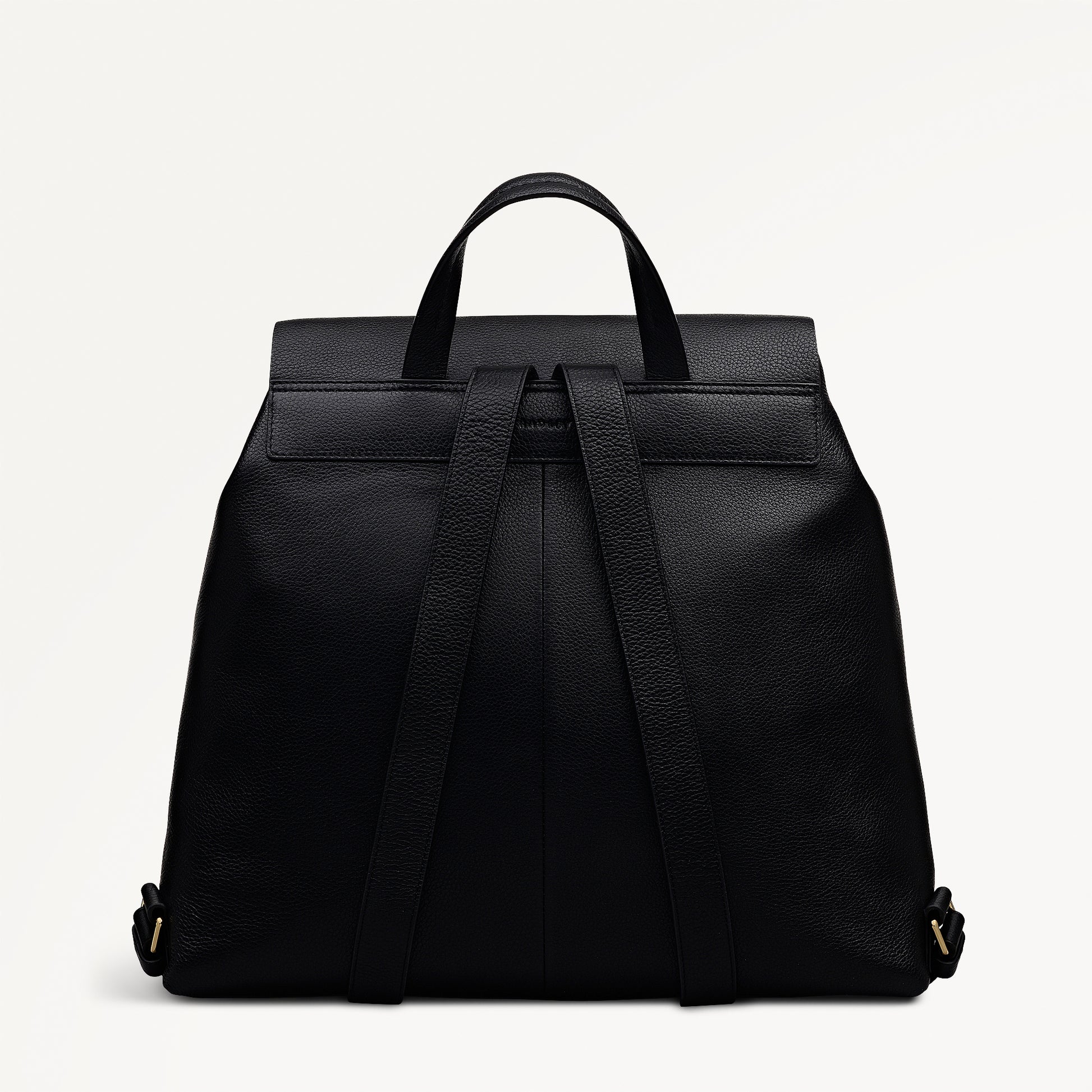 Burton Way Large Flapover Backpack Black - 113394