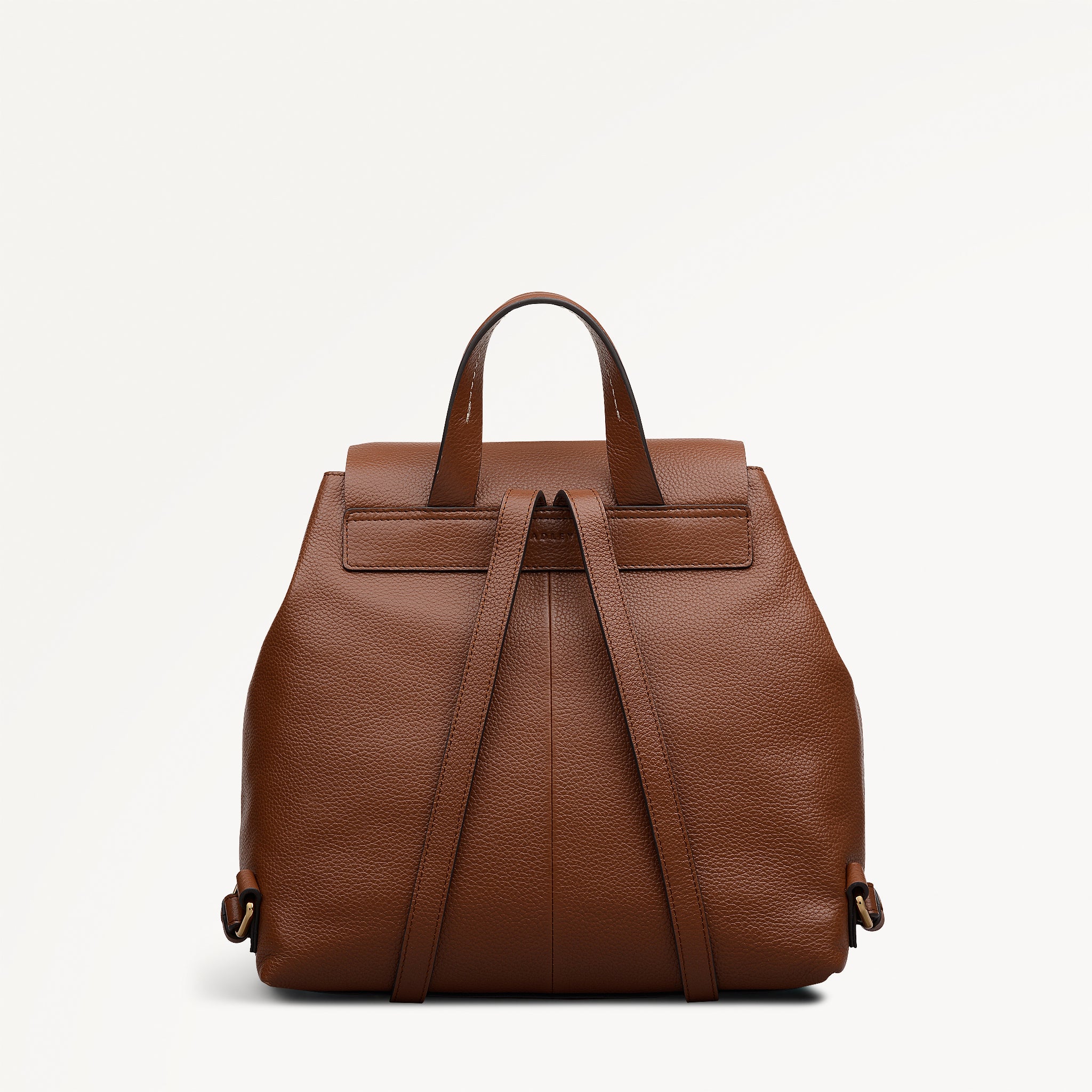 burton leather backpack Cognac Medium Flapover Backpack | Burton Way SS26