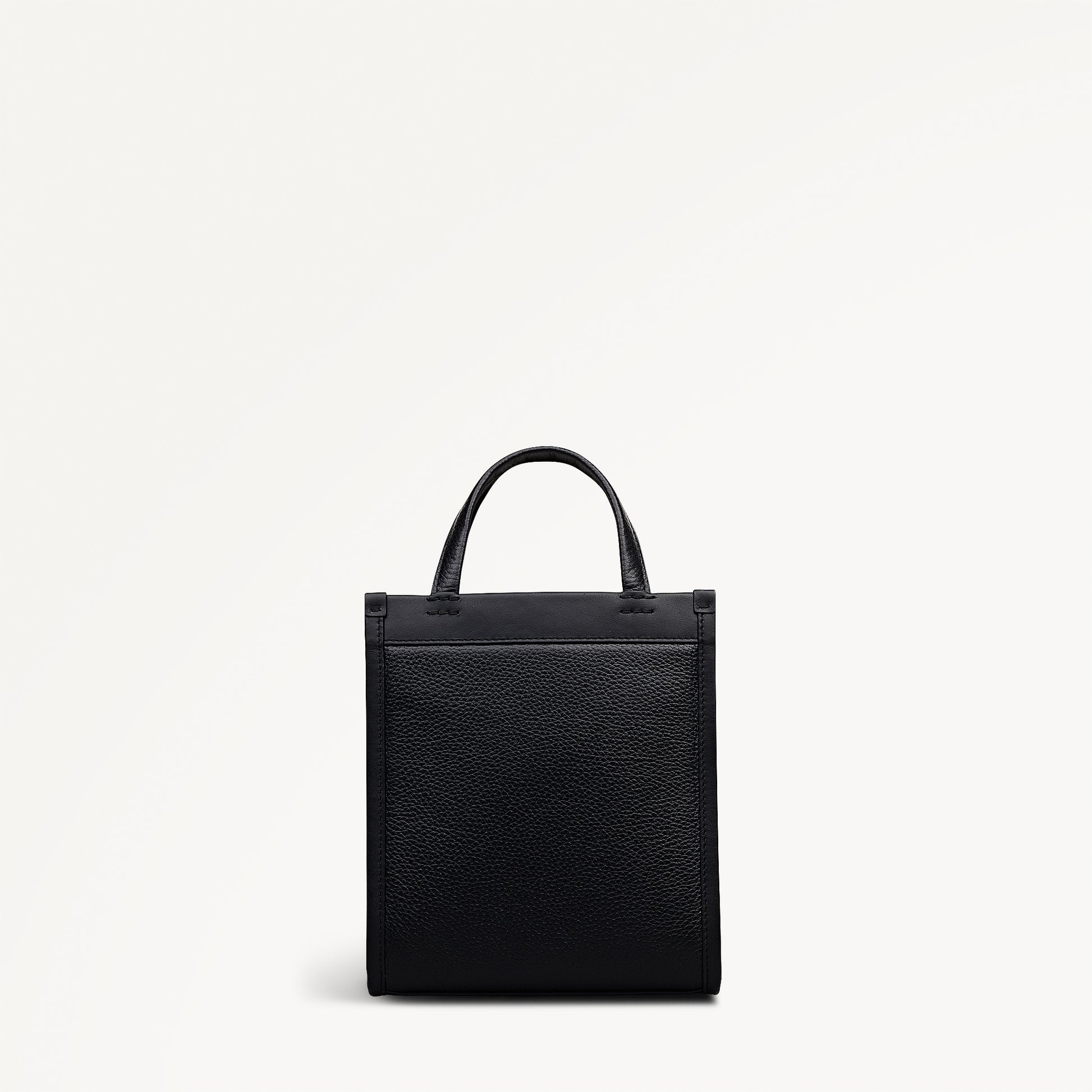 Alba Place Mini Ziptop Cross Body Black - 113397