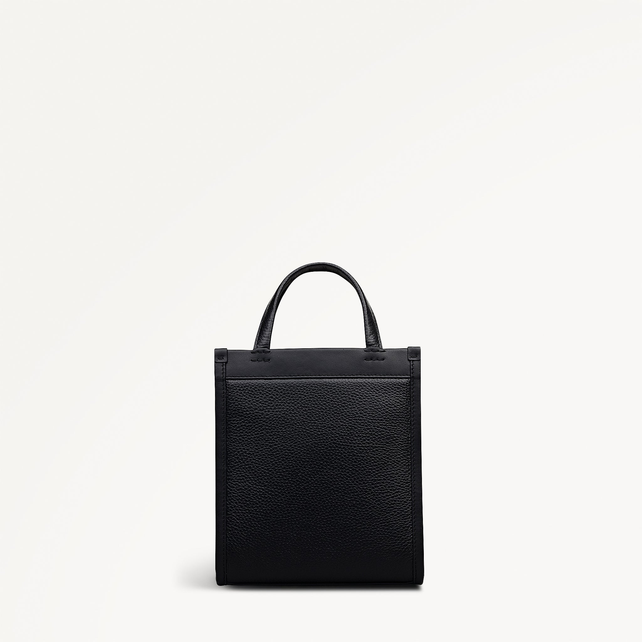 Alba Place Mini Ziptop Cross Body Black - 113397