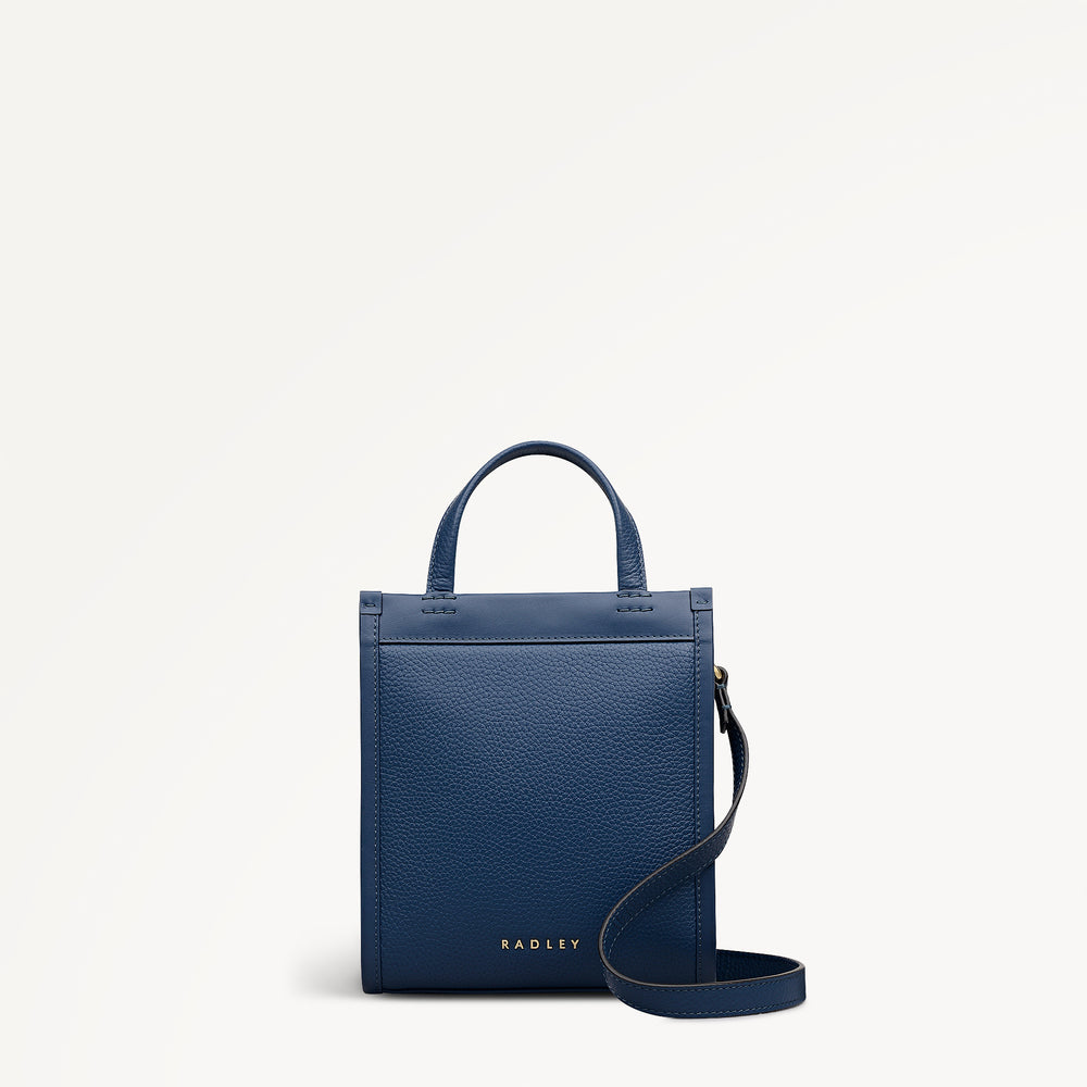 Alba Place Mini Ziptop Cross Body - OHE15201