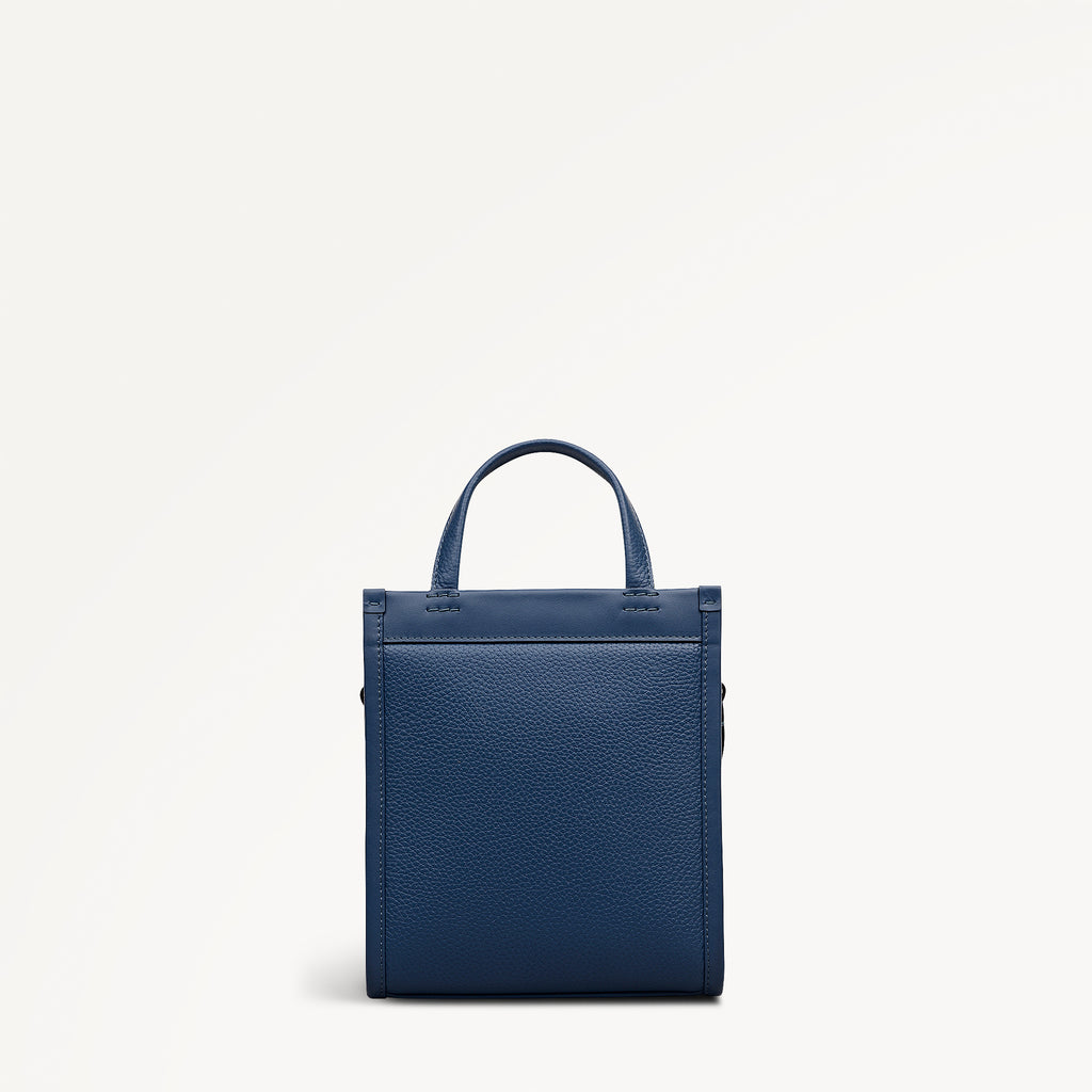 Alba Place Mini Ziptop Cross Body Utility - 113398