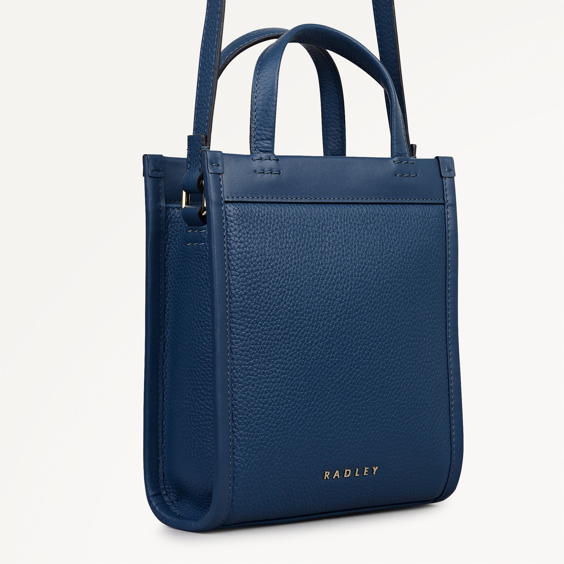 Alba Place Mini Ziptop Cross Body Utility - 113398