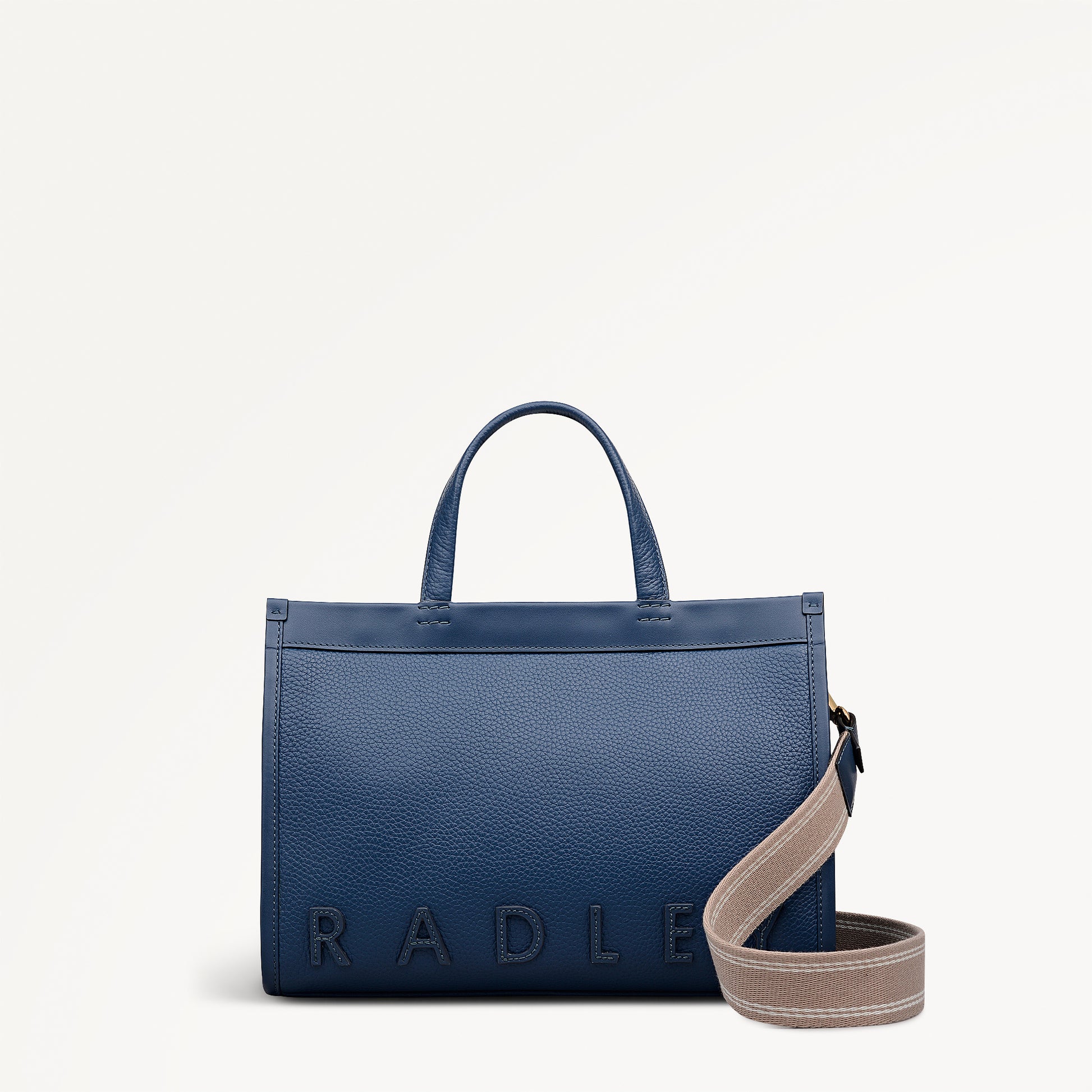 Alba Place Small Ziptop Grab Utility - 113400