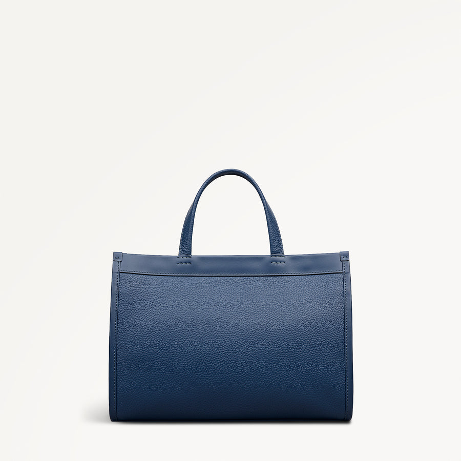 Alba Place Small Ziptop Grab Utility - 113400