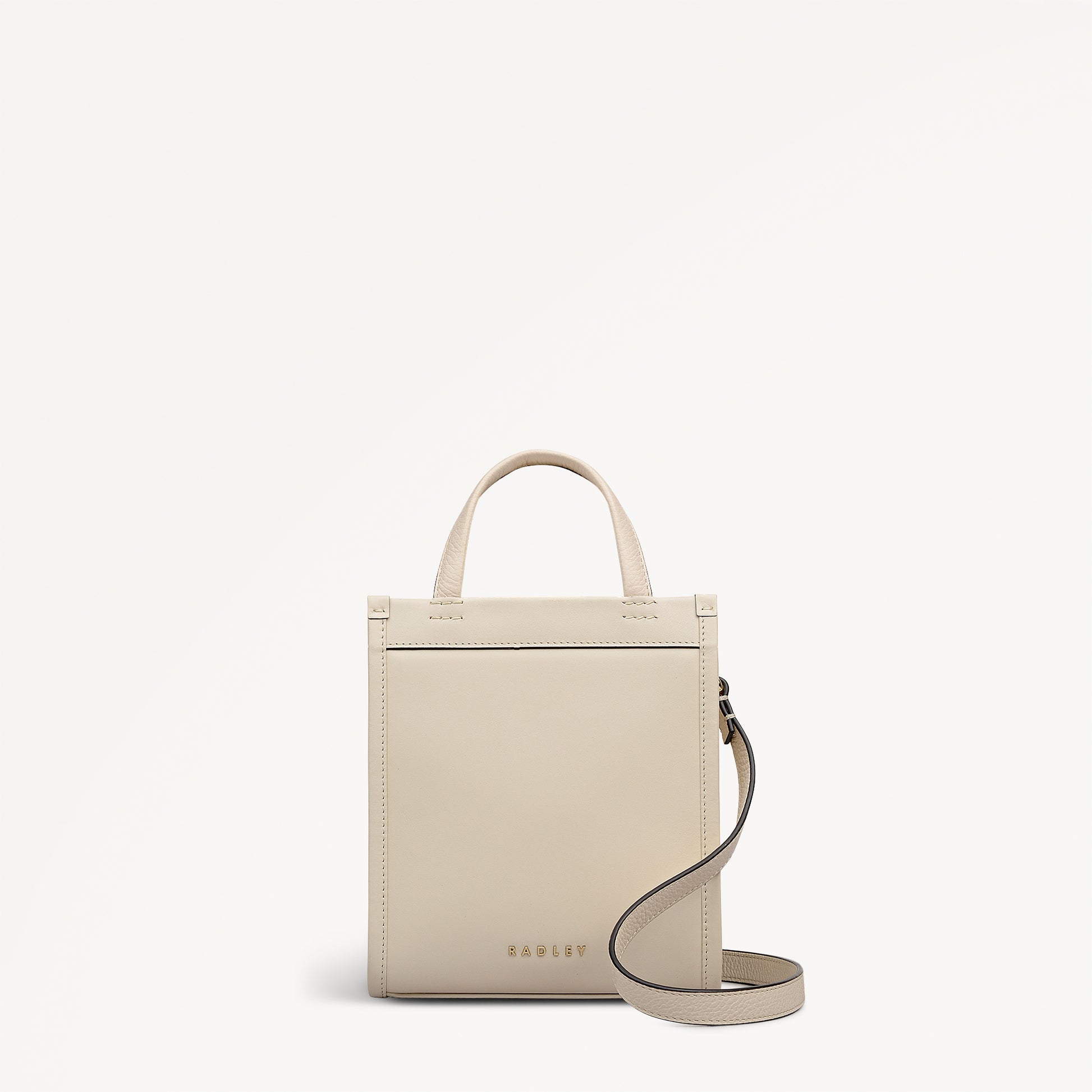 Alba Place Mini Ziptop Cross Body Salt - 113401