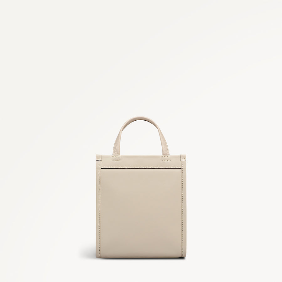 Alba Place Mini Ziptop Cross Body Salt - 113401