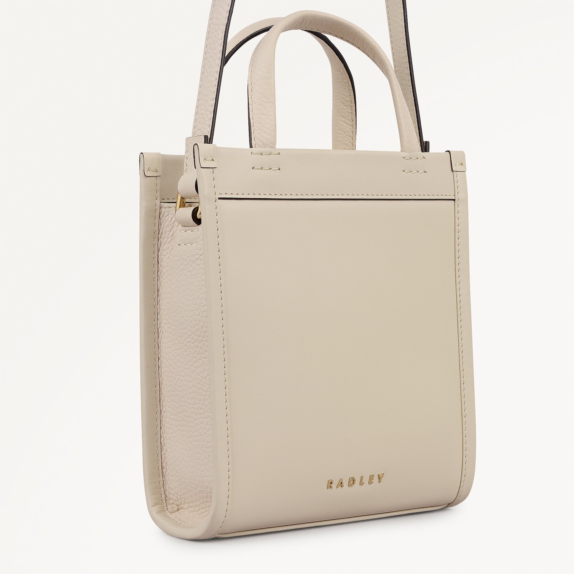 Alba Place Mini Ziptop Cross Body Salt - 113401