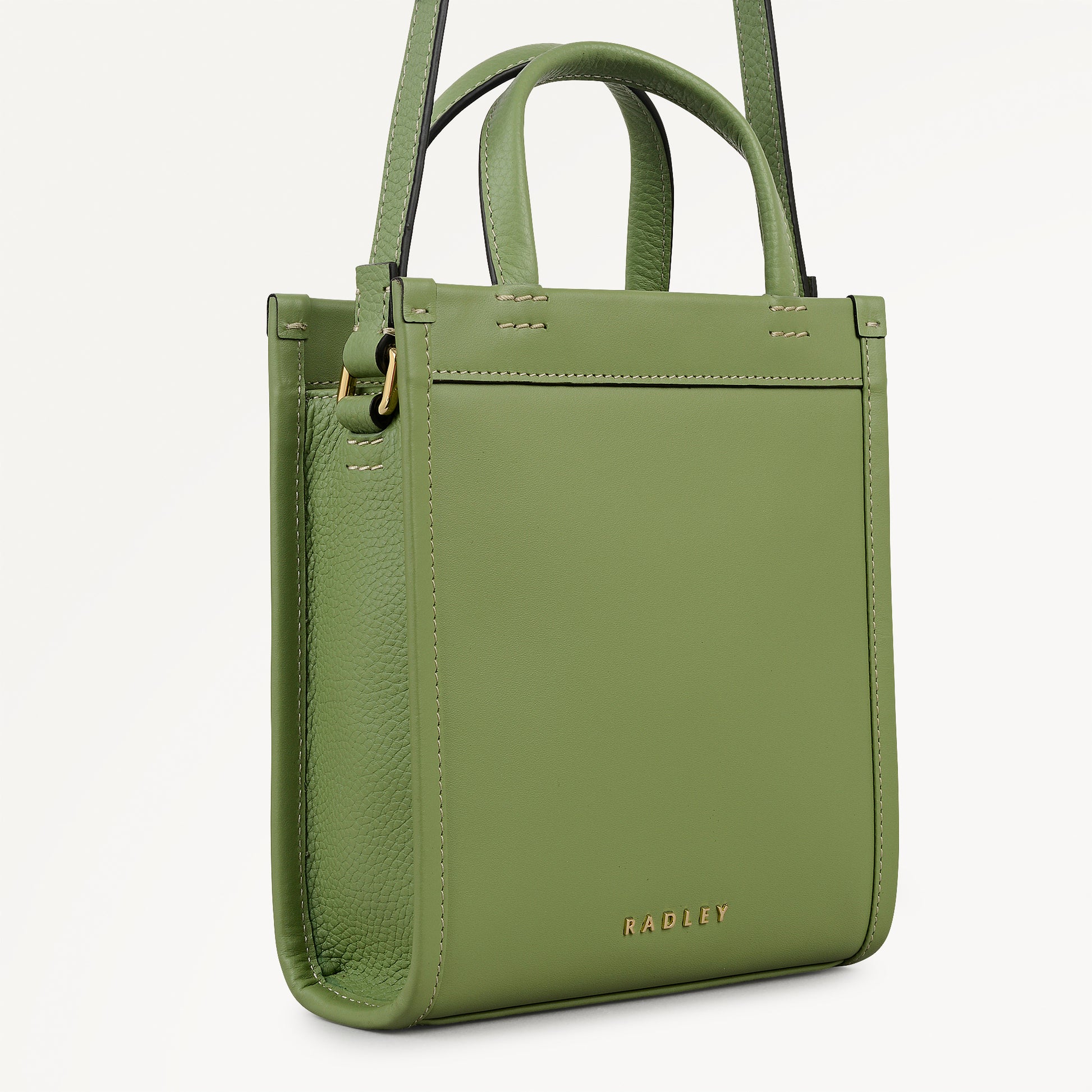 Alba Place Mini Ziptop Cross Body Apple - 113402