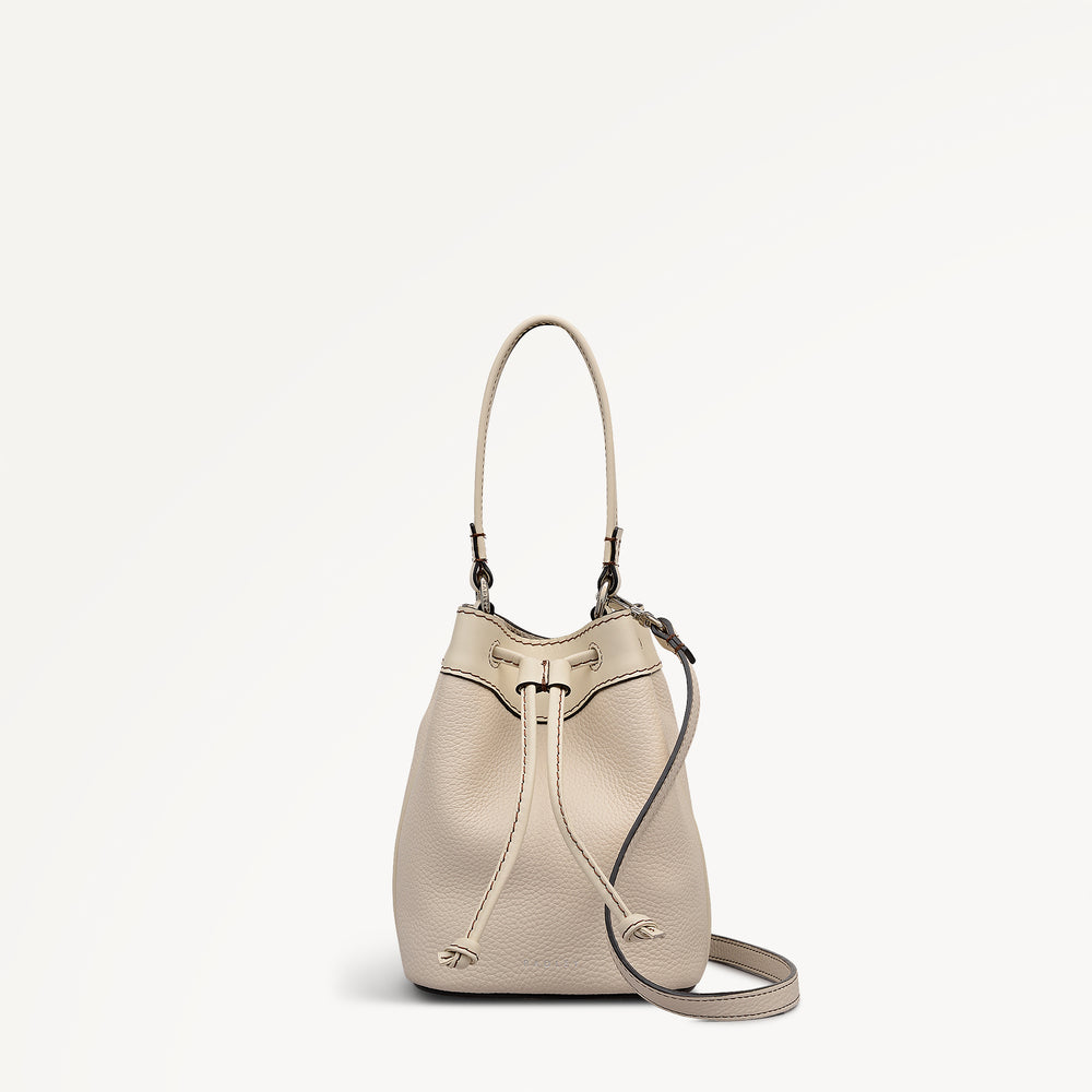 Albany Avenue Mini Drawstring Cross Body - OHF13705