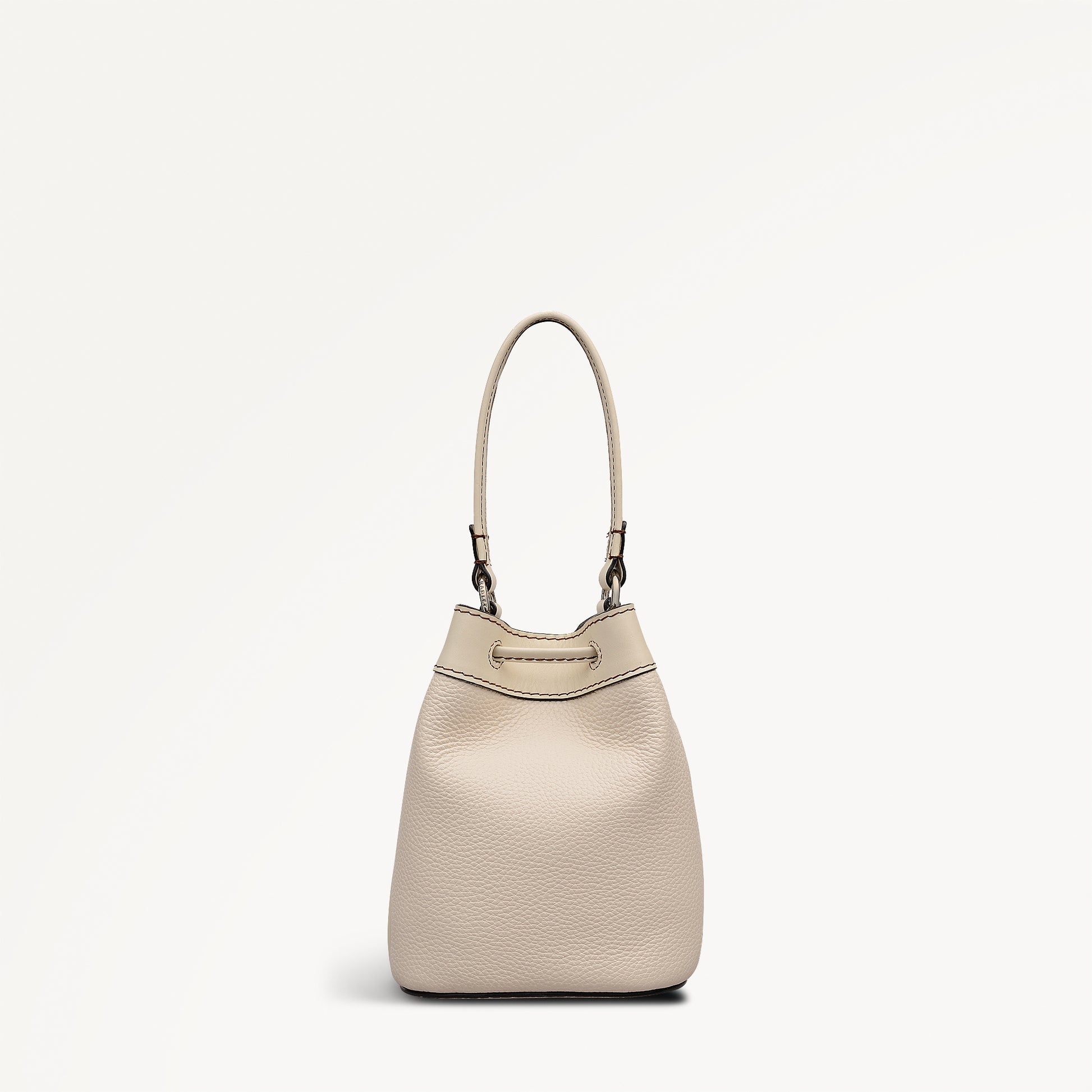 Albany Avenue Mini Drawstring Cross Body Salt - 113408