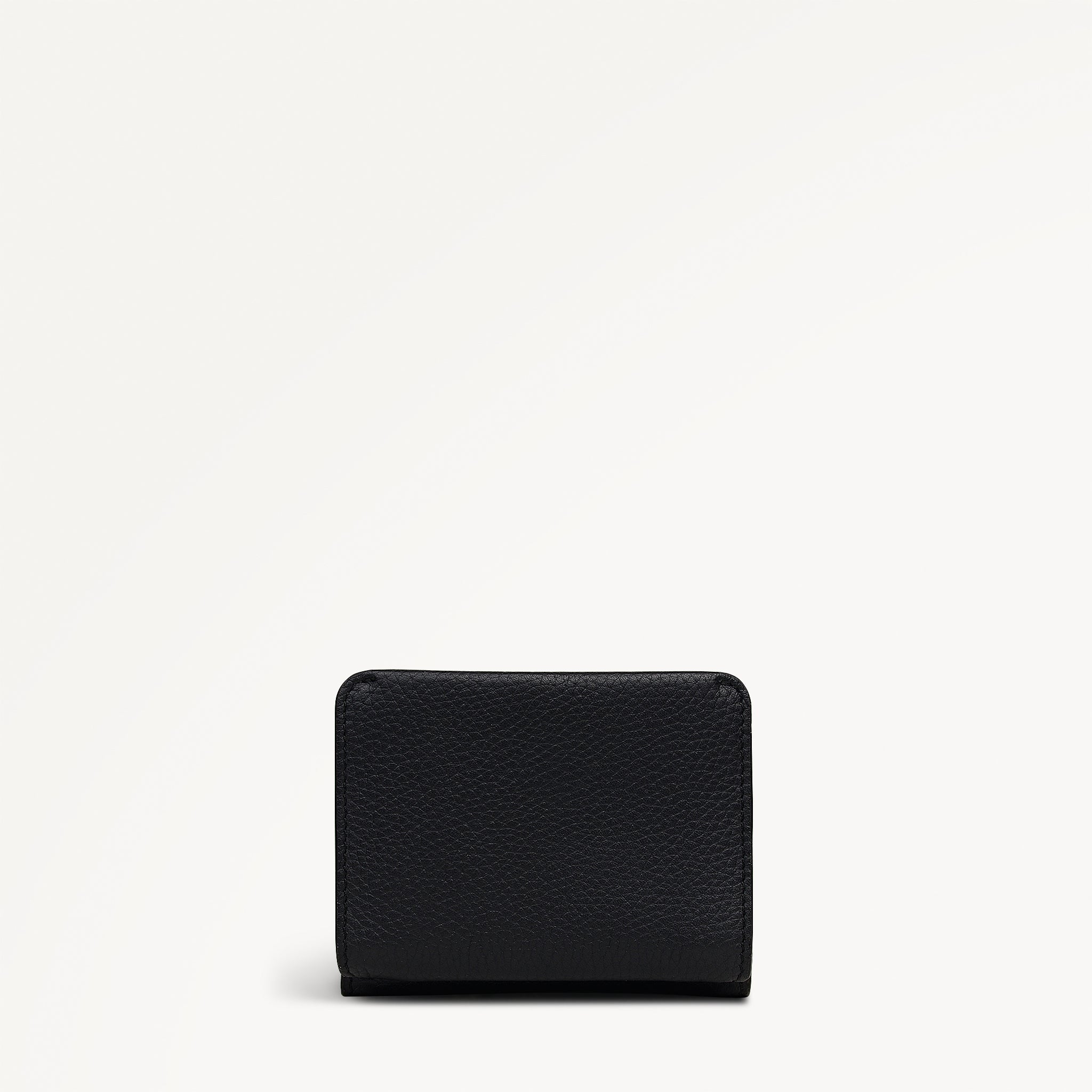 Alba Place Small Trifold Purse Black - 113414