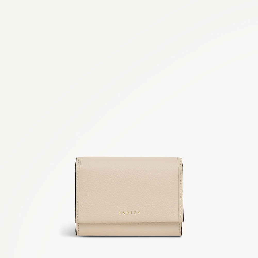 Alba Place Medium Flapover Purse Salt - 113417