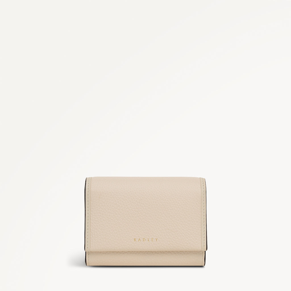 Alba Place Medium Flapover Purse Salt - 113417