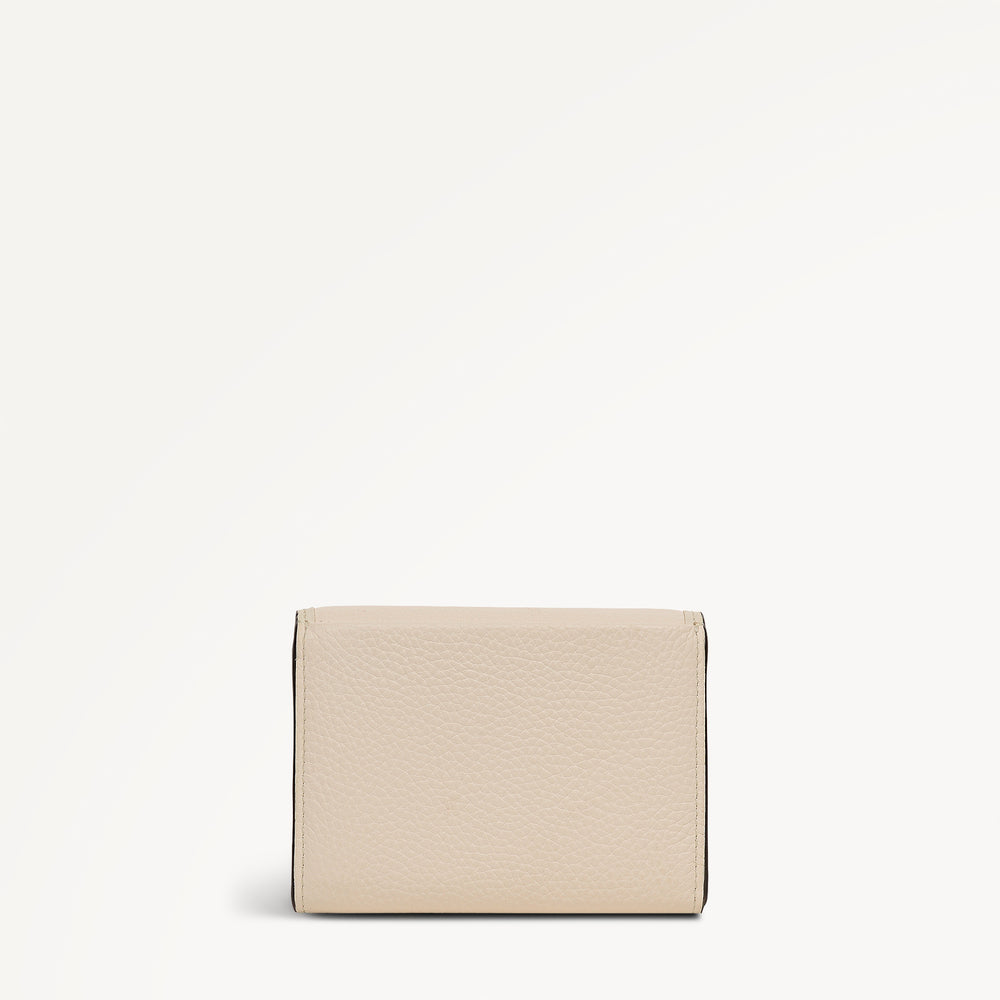 Alba Place Medium Flapover Purse Salt - 113417