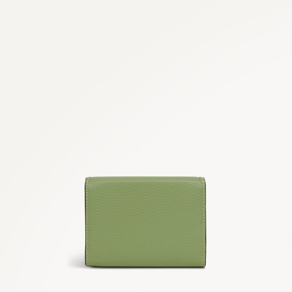 Alba Place Medium Flapover Purse Apple - 113418