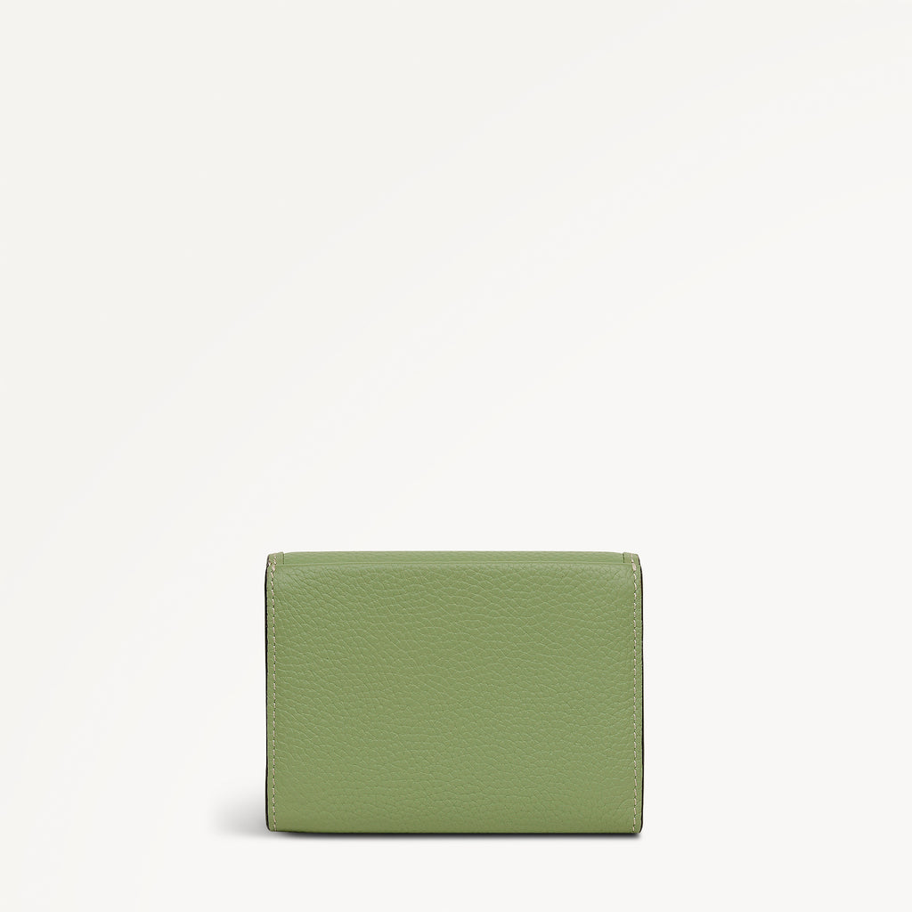 Alba Place Medium Flapover Purse Apple - 113418