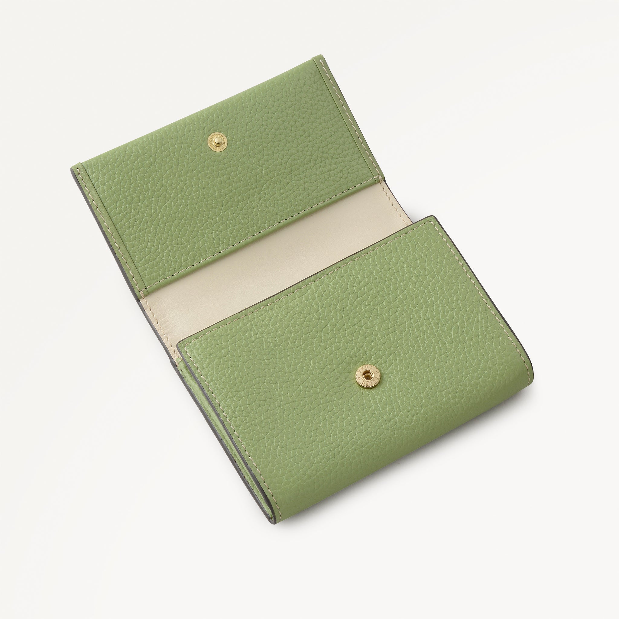 Alba Place Medium Flapover Purse Apple - 113418