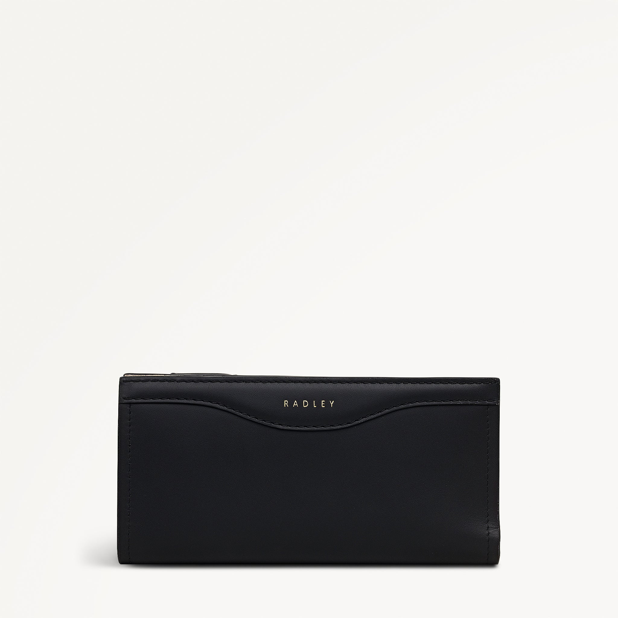 Albany Avenue Large Bifold Wallet Black - 113422