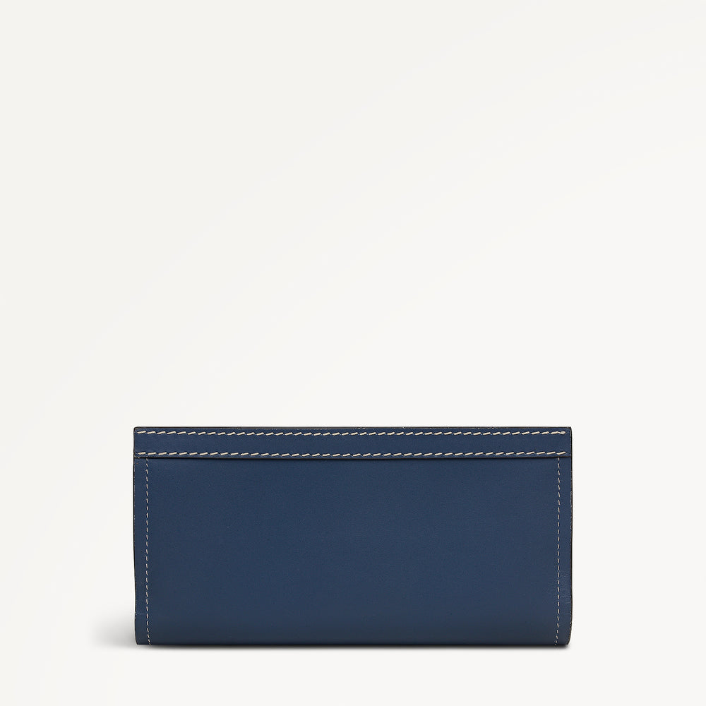 Albany Avenue Large Bifold Wallet Utility - 113423