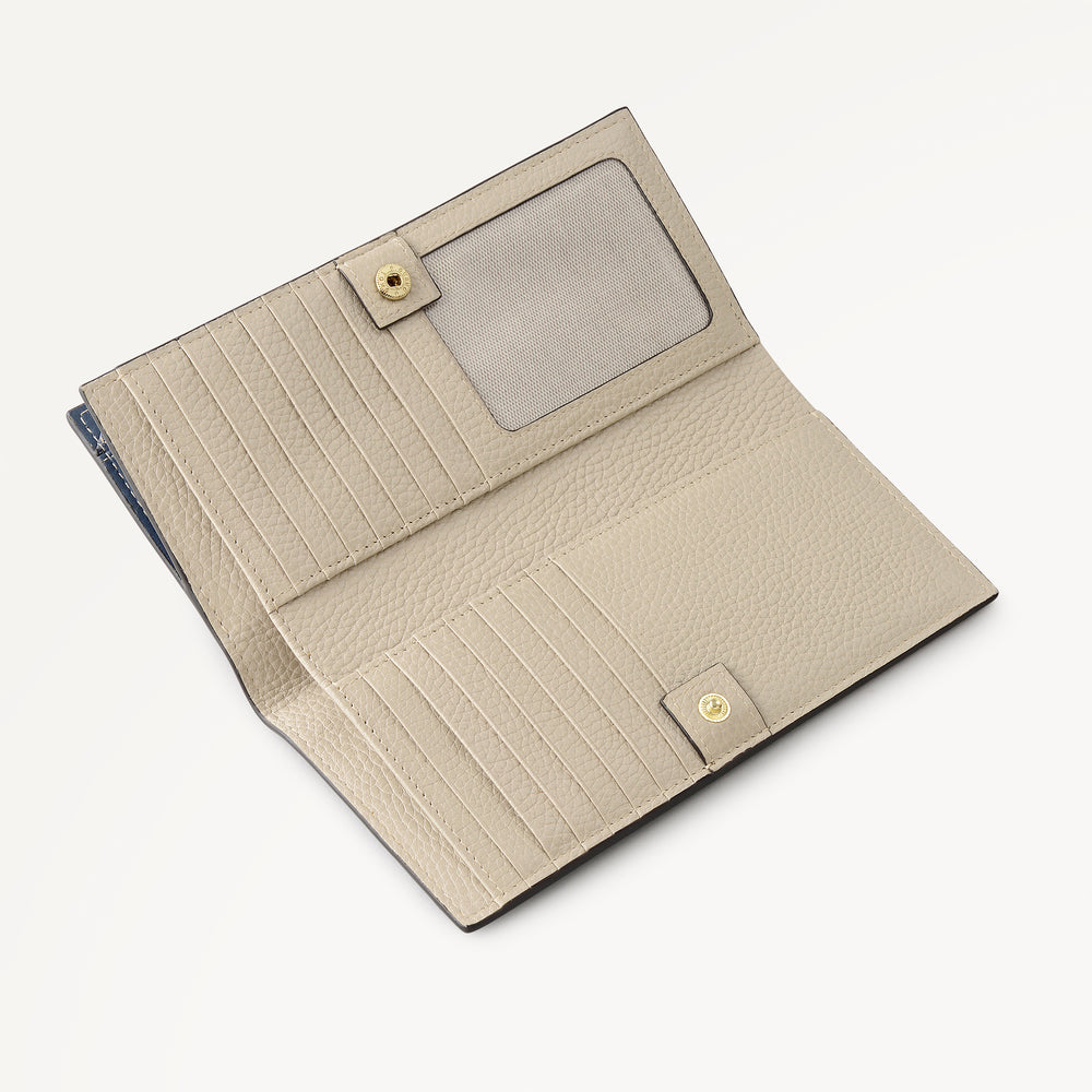 Albany Avenue Large Bifold Wallet Utility - 113423