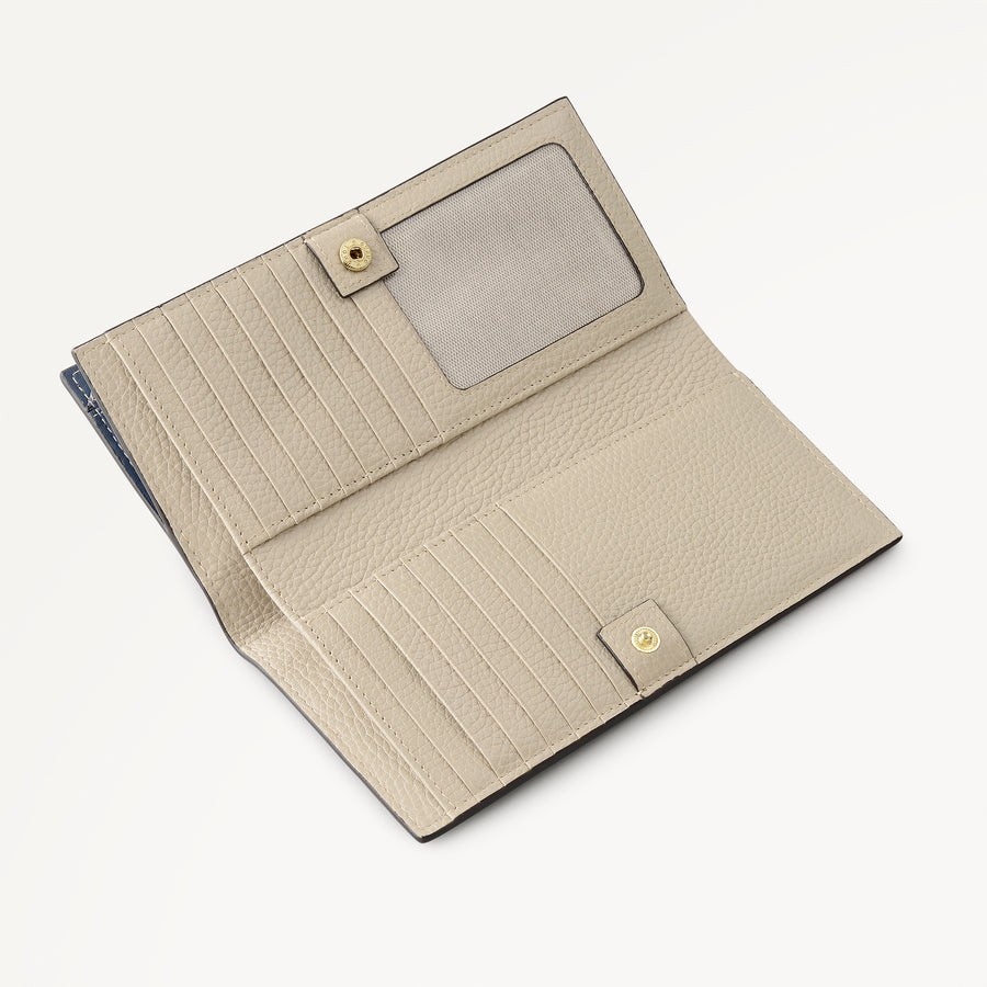 Albany Avenue Large Bifold Wallet Utility - 113423