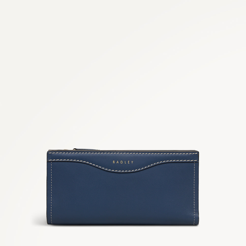 Albany Avenue Large Bifold Wallet Utility - 113423
