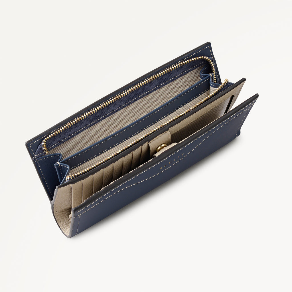 Albany Avenue Large Bifold Wallet Utility - 113423