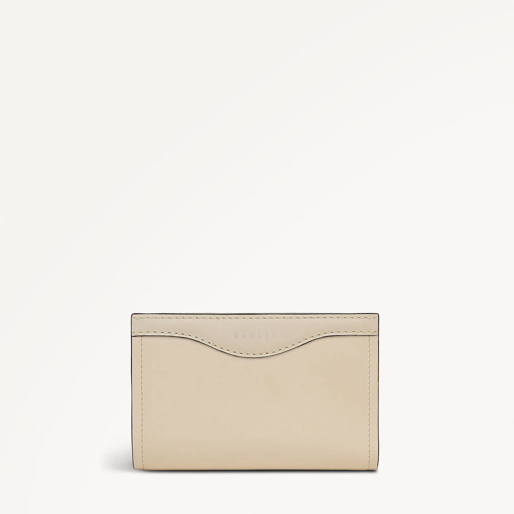 Albany Avenue Medium Bifold Purse Salt - 113424
