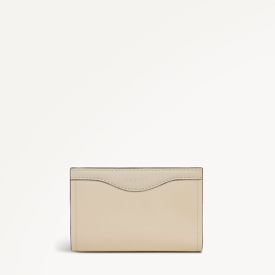 Albany Avenue Medium Bifold Purse Salt - 113424